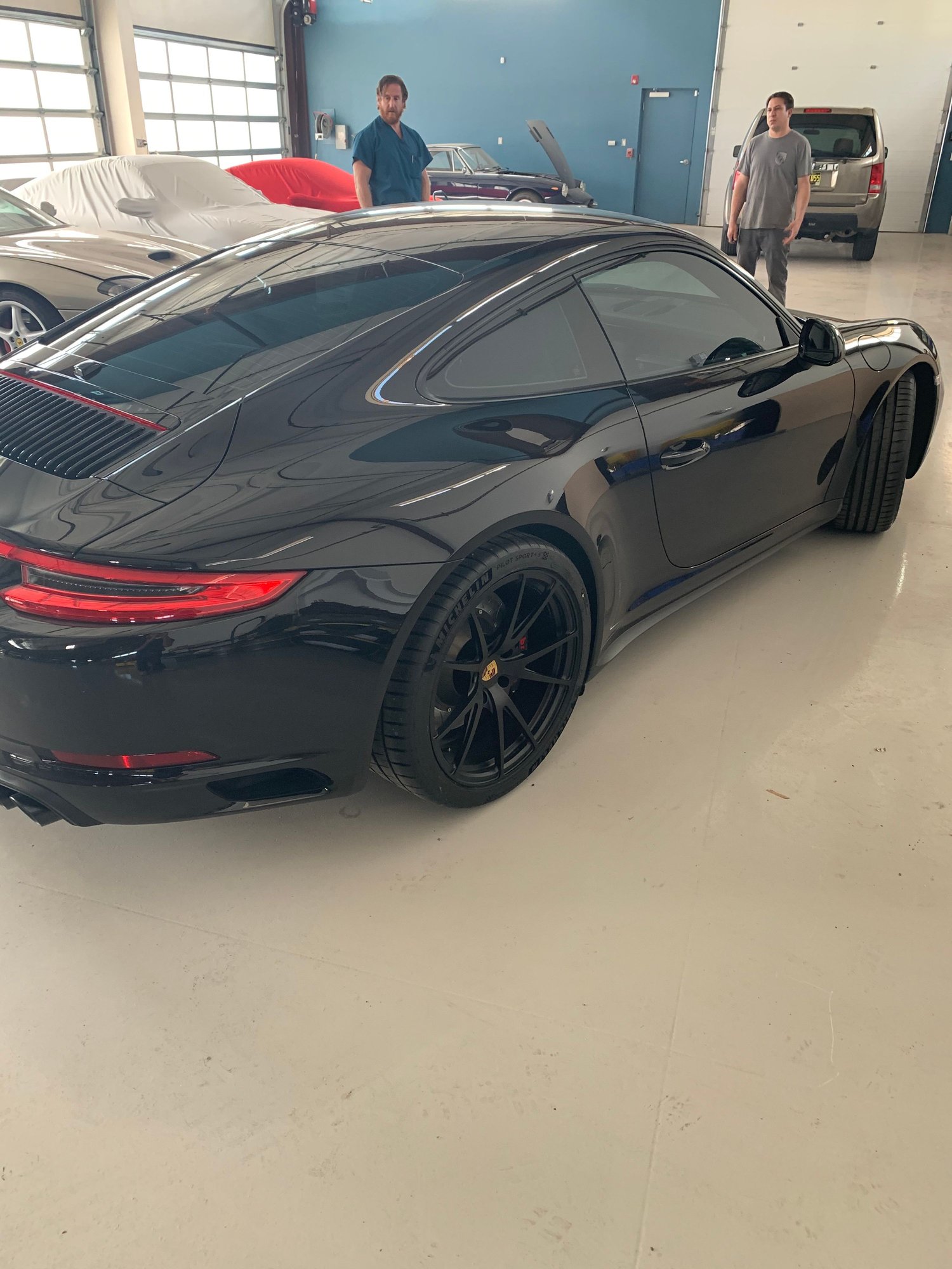 Wheels and Tires/Axles - Modulare B18 C4S Widebody Fitment - Used - 2012 to 2022 Porsche 911 - Taos, NM 87529, United States