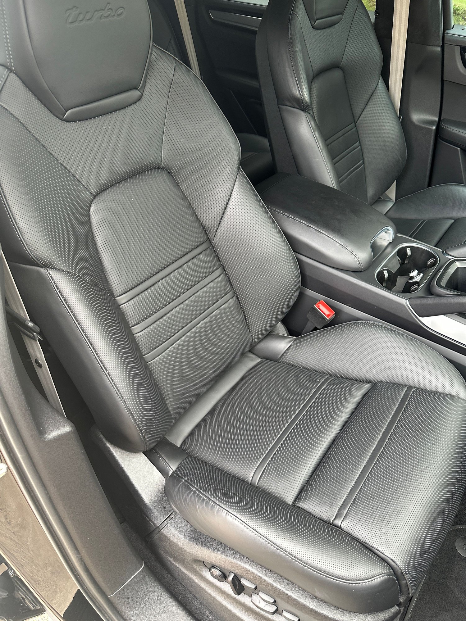 2023 Porsche Cayenne - 2023 Porsche Cayenne Turbo – Chromite Black Metallic – Loaded and Impeccable, CPO - Used - VIN WP1AF2AY3PDA20361 - 18,700 Miles - 8 cyl - AWD - Automatic - SUV - Black - Mckinney, TX 75072, United States