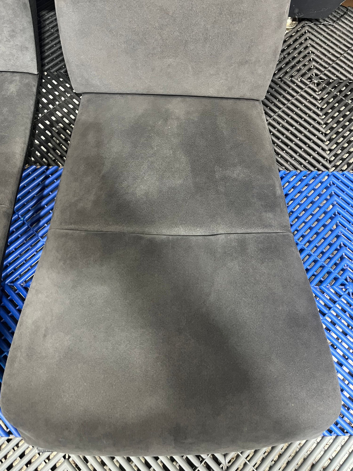 Interior/Upholstery - OE Alcantara inserts for lwbs - Used - 0  All Models - Tampa, FL 34677, United States