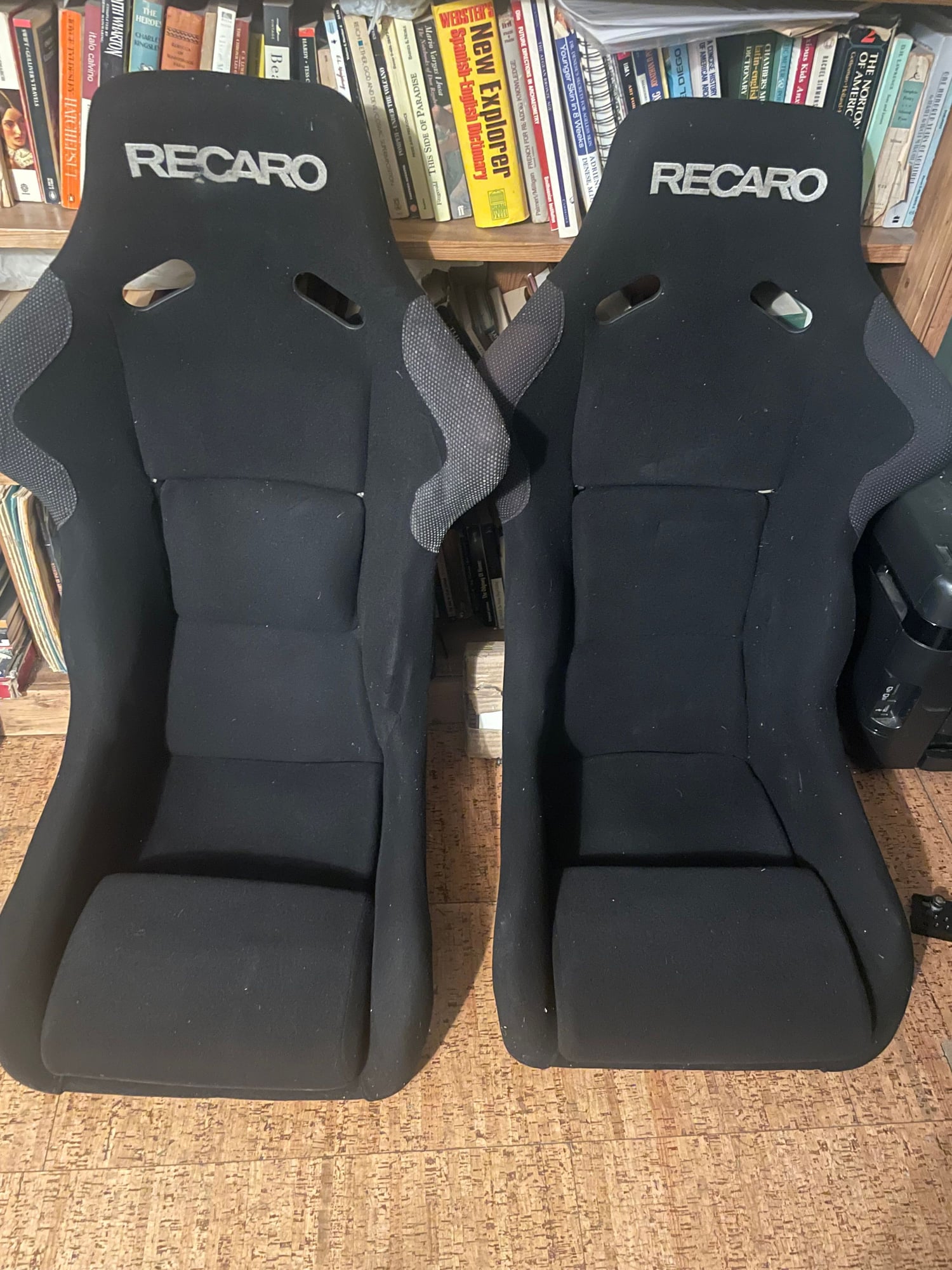 Interior/Upholstery - Pair of Recaro Profi SPG Racing seat - Used - All Years Porsche All Models - Jackson Heights, NY 11372, United States