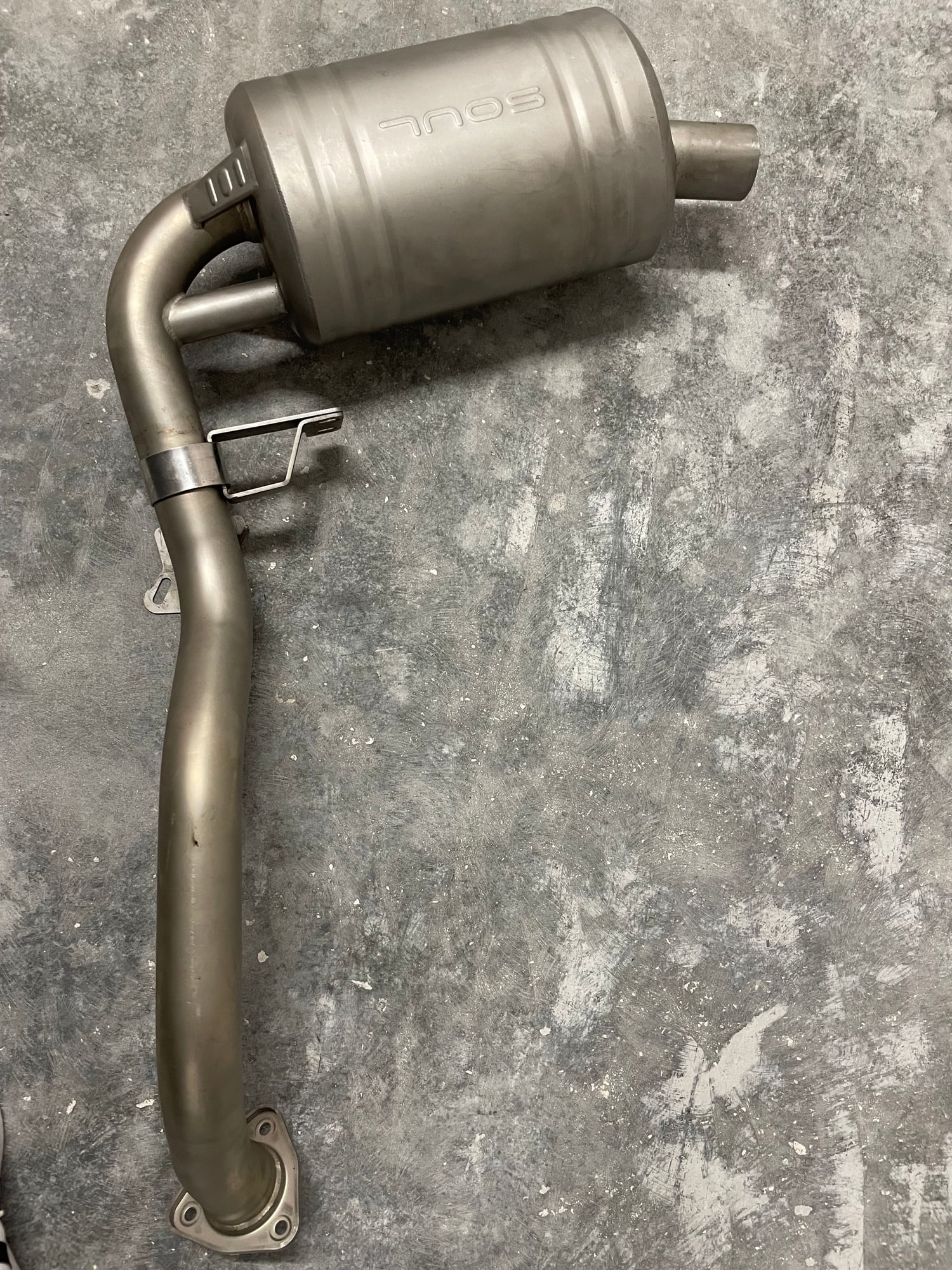 Engine - Exhaust - 987.1 Cayman 2007 SOUL Exhaust Headers and Exhaust - Used - 2007 Porsche Cayman - Fort Lauderdale, FL 33304, United States