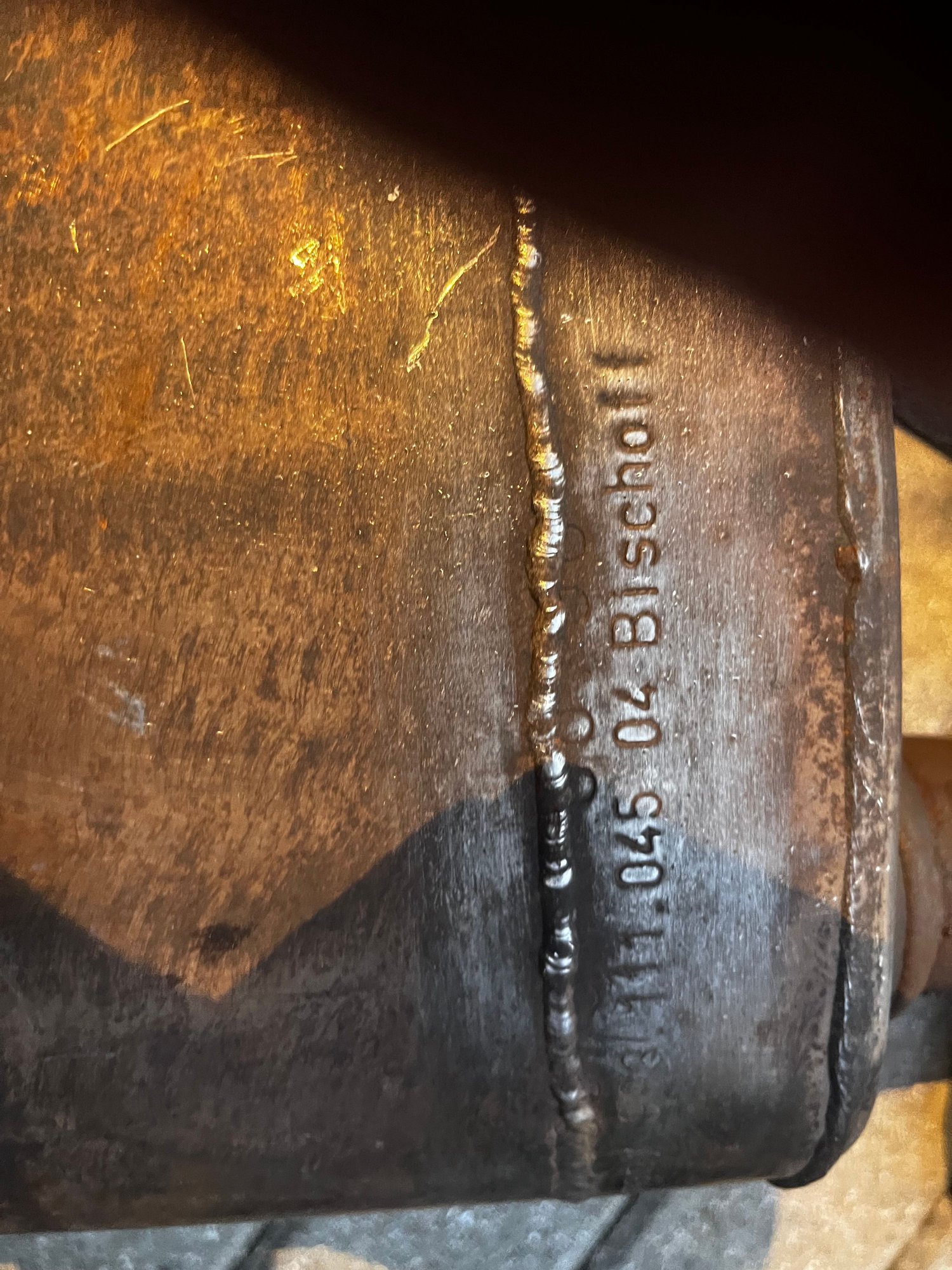 Engine - Exhaust - 993 RSR (Robin Sun) mufflers - Used - 1995 to 1998 Porsche 911 - Tampa, FL 33629, United States