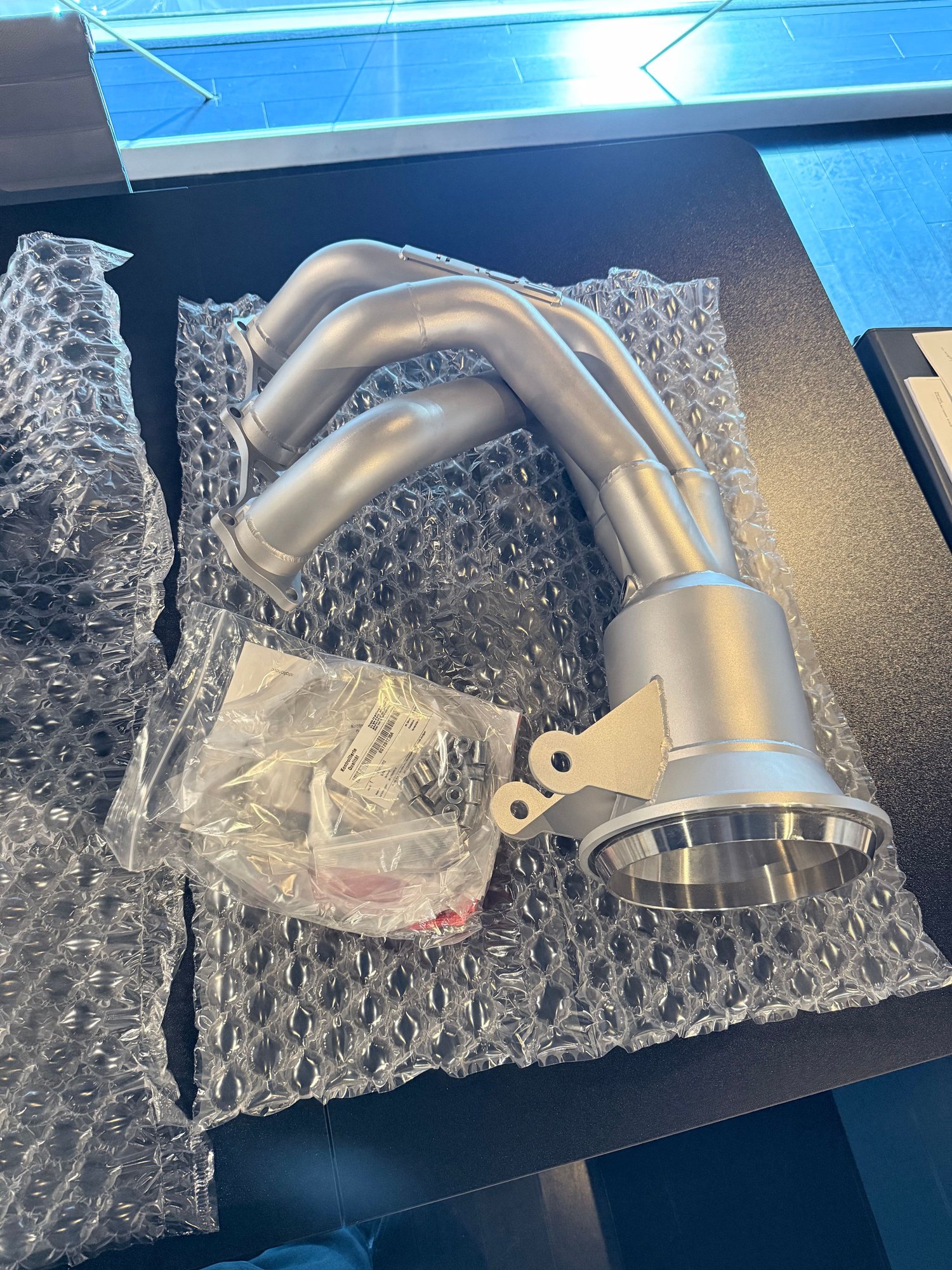Engine - Exhaust - Porsche 992.2 GT3 SOUL Street Headers HJS 200 cell High flow cat - New - 2025 to 2026 Porsche GT3 - Los Angeles, CA 90025, United States