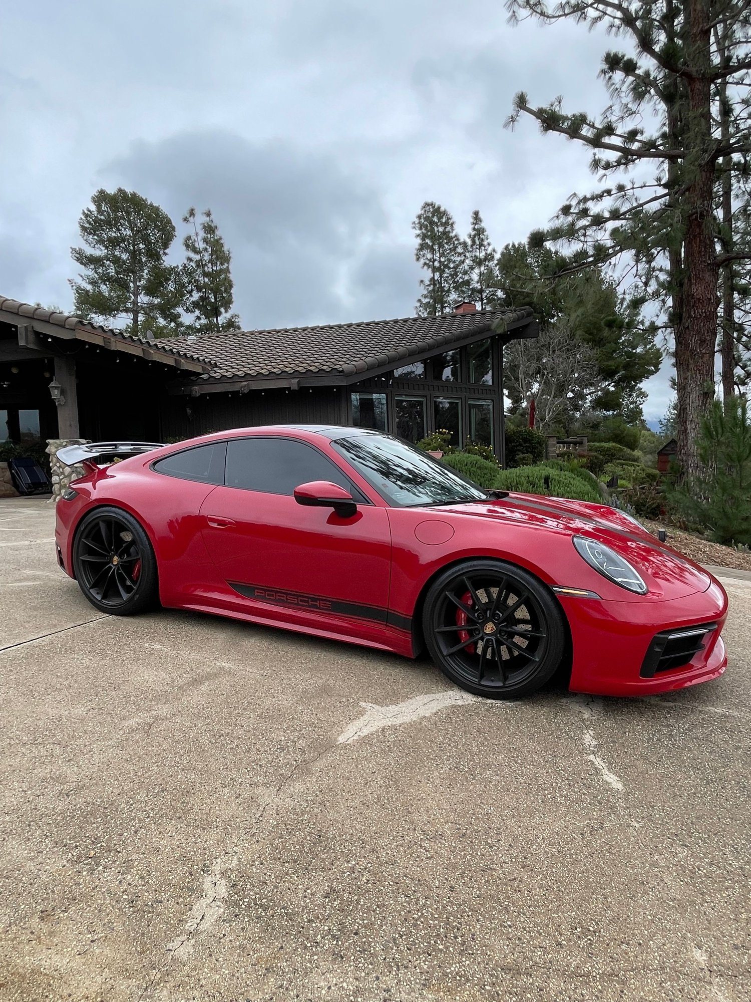 2020 Porsche 911 - 992 Carmine Red Carrera S - Used - VIN WP0AB2A91LS226869 - 9,086 Miles - 2WD - Automatic - Coupe - Red - Temecula, CA 92592, United States