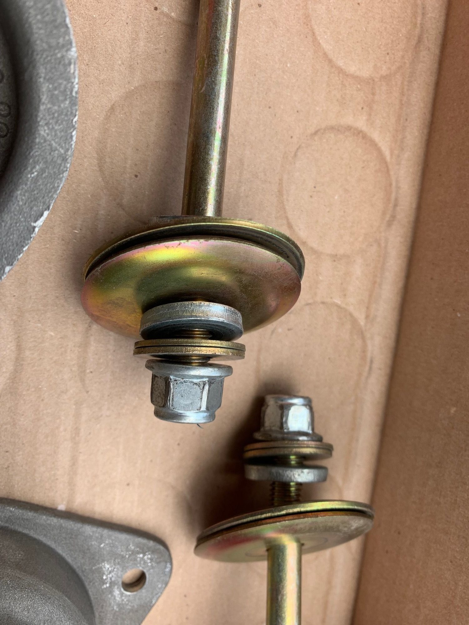Accessories - 964 RS Motor Mounts - Used - 1990 to 2013 Porsche 911 - Ottawa, ON K2L2S9, Canada
