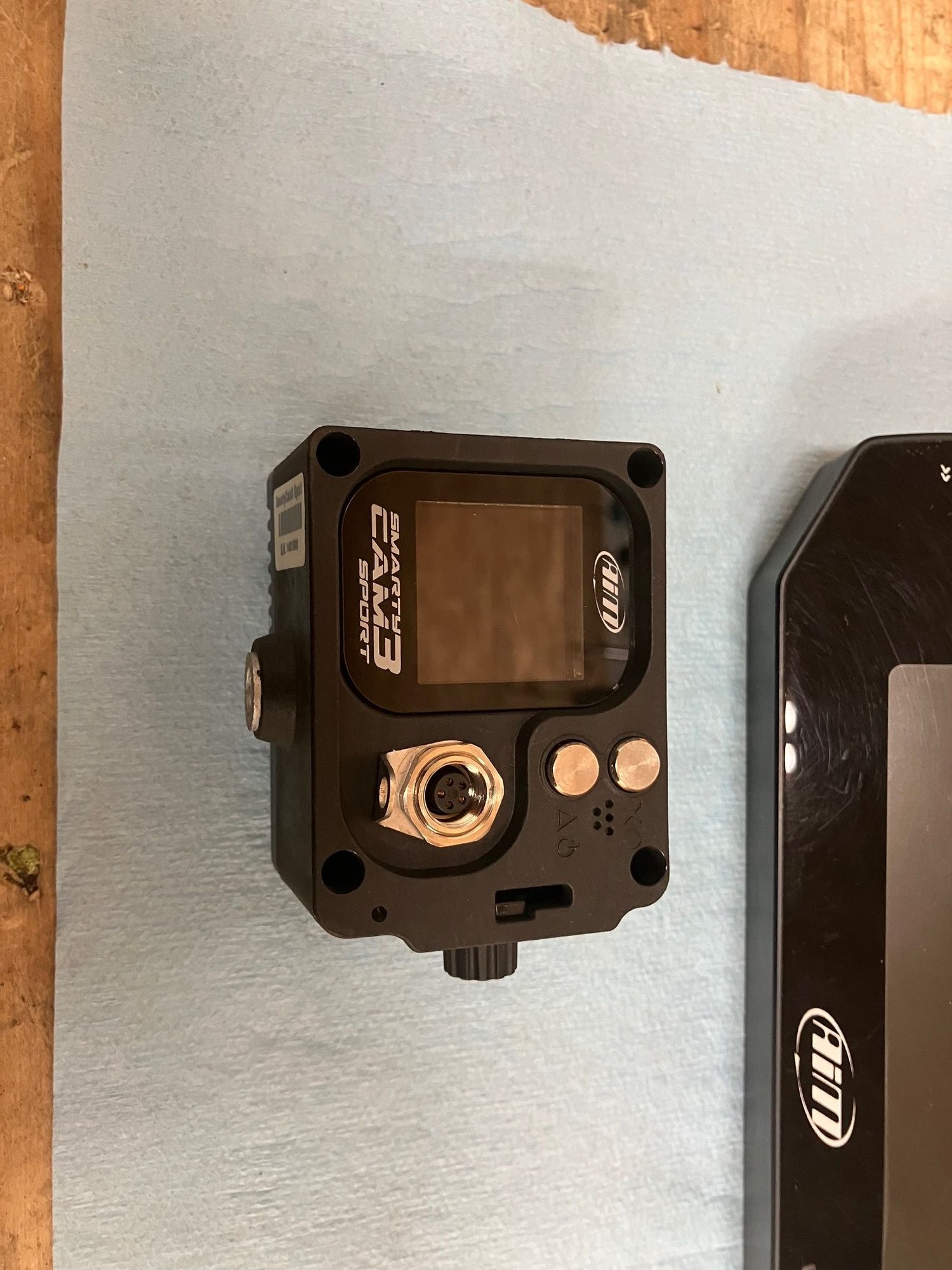 Audio Video/Electronics - AIM MXG 1.3 , all wires and smartycam 3 sport - Used - 0  All Models - Ellwood City, PA 16117, United States