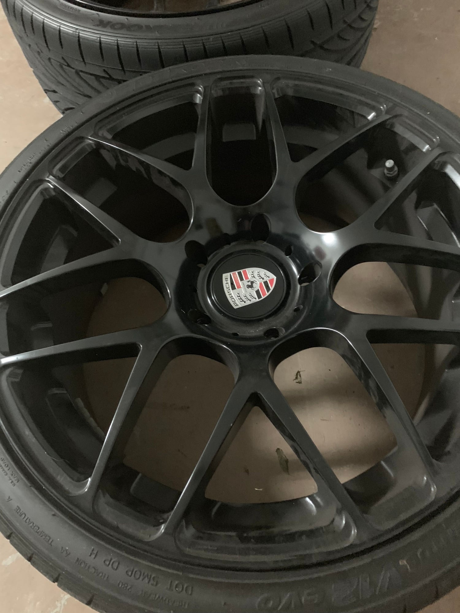 Wheels and Tires/Axles - 911 Narrow Body Winter Wheels / Track Wheels AG Ruger Mesh 19" - Used - 2005 to 2018 Porsche 911 - Ft. Lauderdale, FL 33301, United States