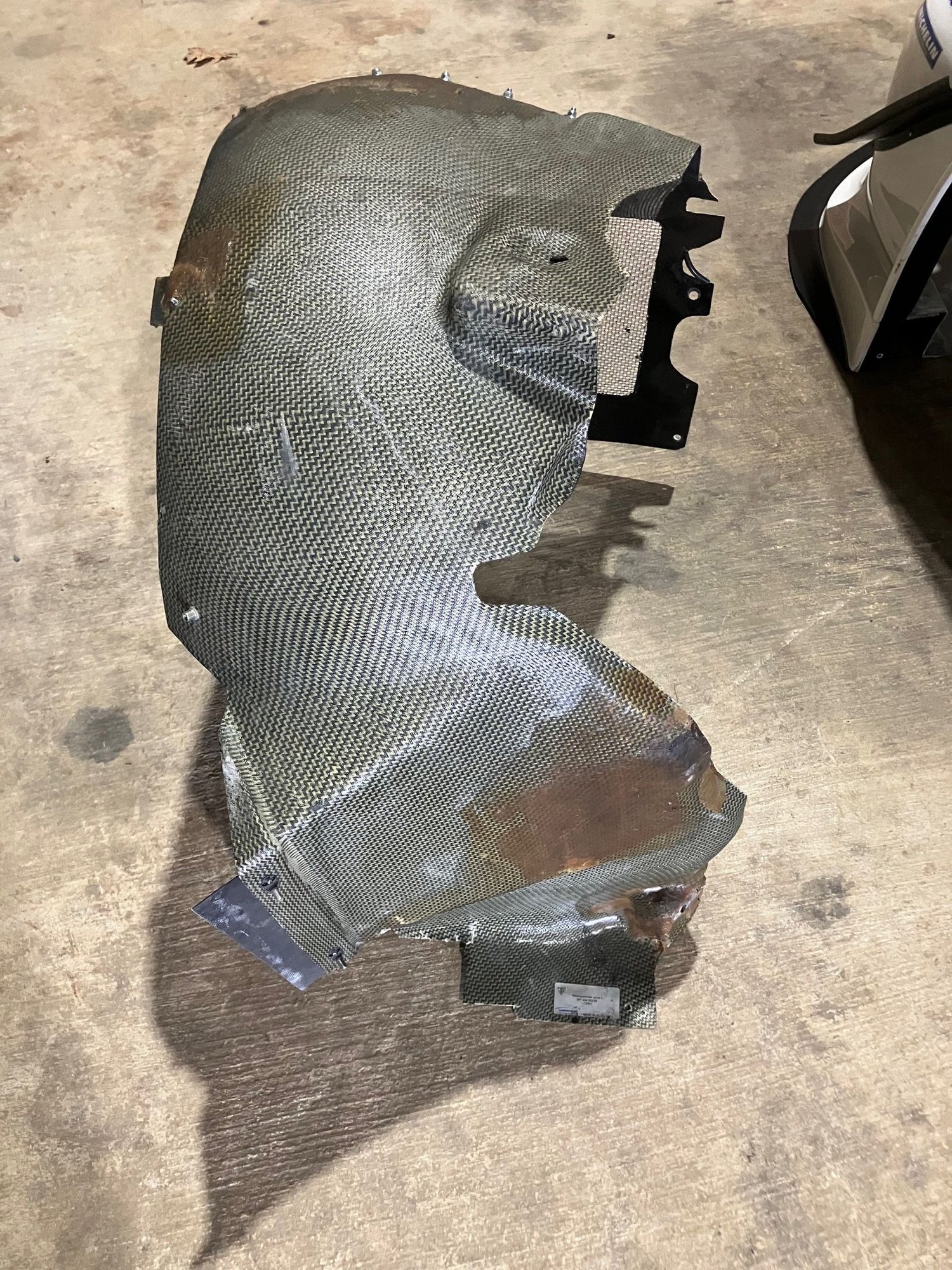 2010 Porsche GT3 - parting out gt3 race car. - Ellwood City, PA 16117, United States