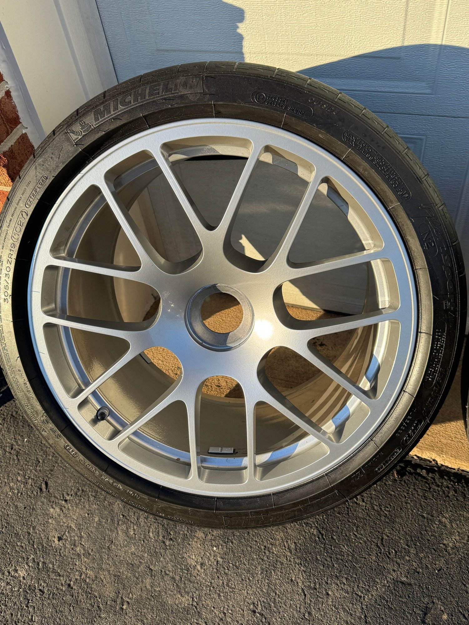 Wheels and Tires/Axles - Porsche 19” Center Lock Wheels for 997 WB GTS, 4S, C4, Turbo and others - Used - All Years  All Models - Leesburg, VA 20176, United States
