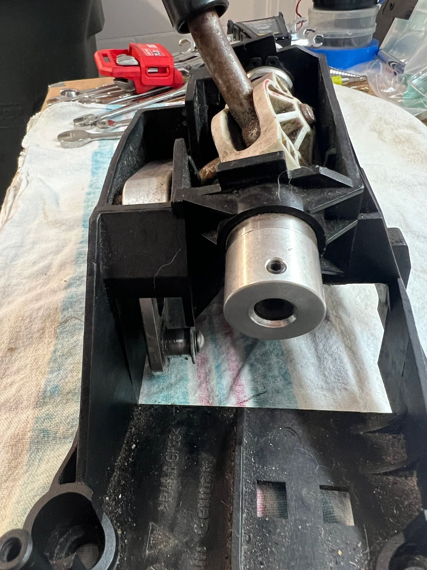 2004 Porsche GT3 - 996 GT3 cup shifter - Accessories - $600 - Tampa, FL 33603, United States
