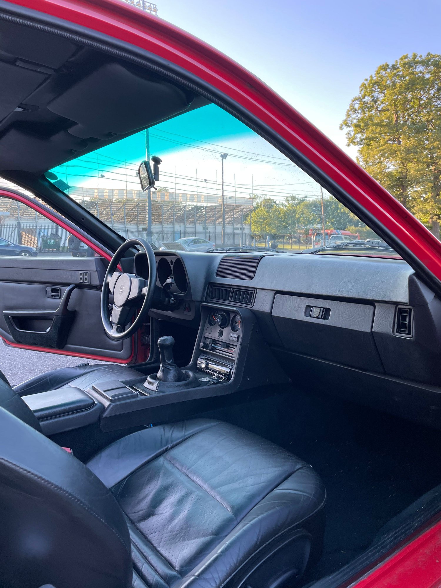 1988 Porsche 924 - Meticulously Maintained 1988 Porsche 924S - FINAL YEAR! - Used - VIN WP0AA0923JN450705 - 139,965 Miles - 4 cyl - 2WD - Manual - Coupe - Red - Great Neck, NY 11024, United States