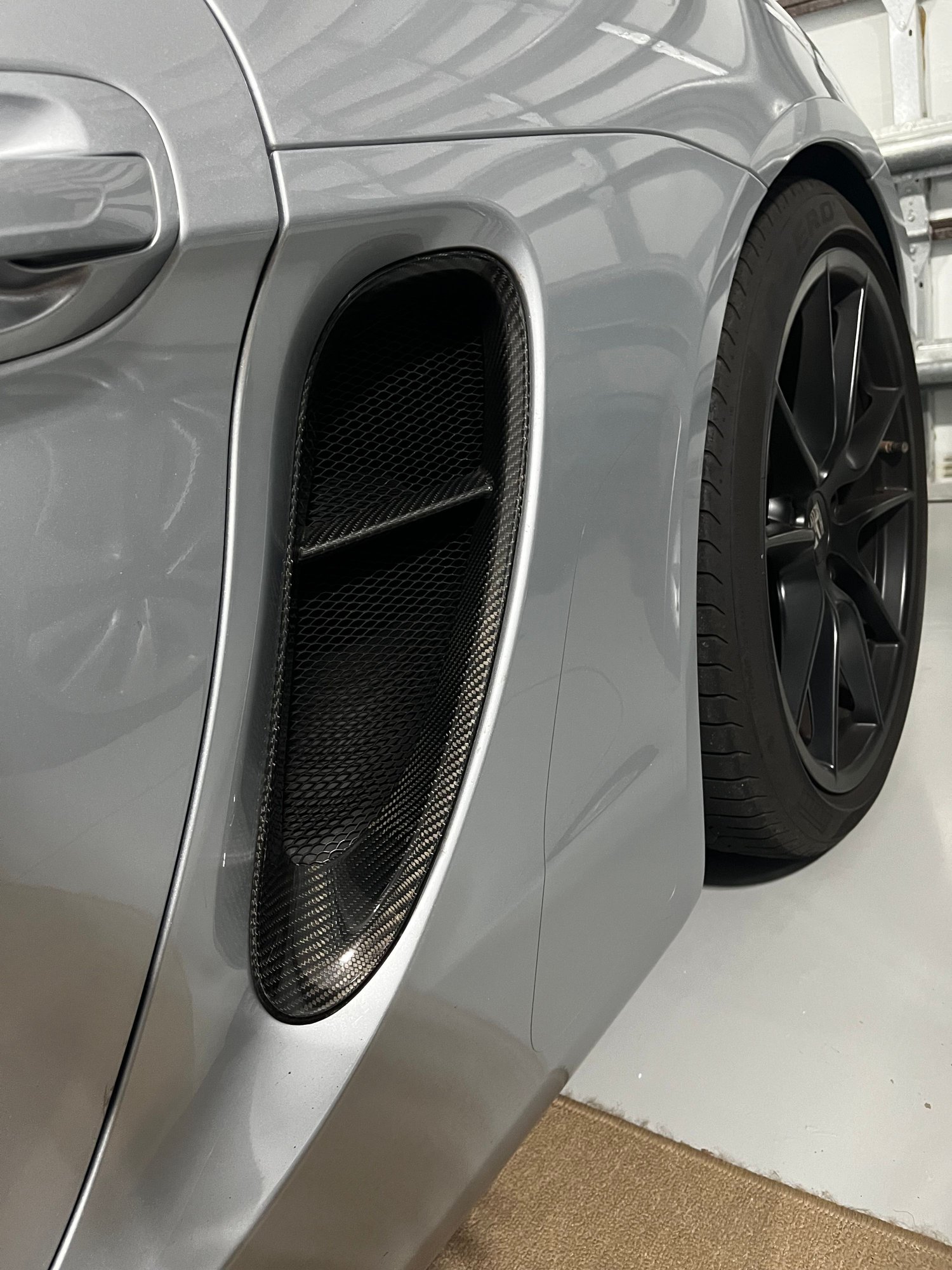 2015 Porsche Cayman - 2015 Cayman GTS 6sp Manual *X73 option* - Used - VIN WP0AB2A87FK183490 - 27,800 Miles - 6 cyl - 2WD - Manual - Coupe - Silver - Oakland Park, FL 33334, United States