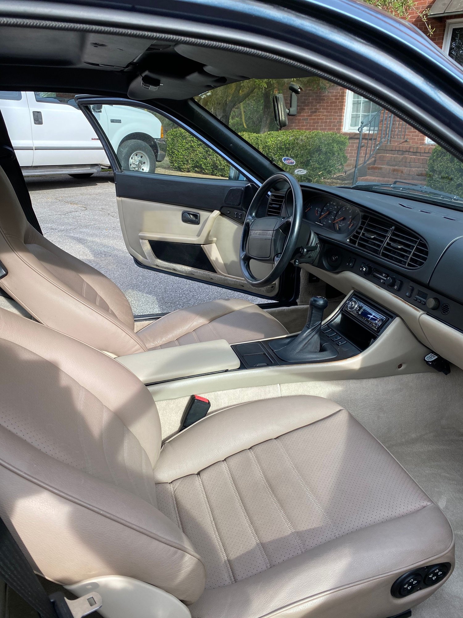 1988 Porsche 944 - 1988 944 Turbo S "The Blue One" - Used - VIN WP0AA2956JN151523 - 173,000 Miles - 4 cyl - 2WD - Manual - Hatchback - Blue - Birmingham, AL 35213, United States