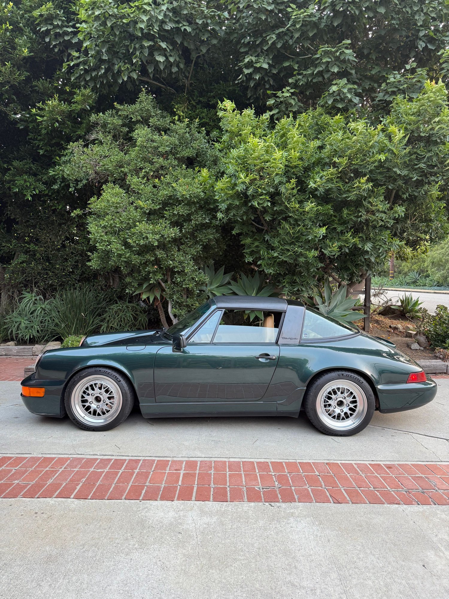 Wheels and Tires/Axles - BBS E87 964/993 - Used - All Years  All Models - Malibu, CA 90265, United States