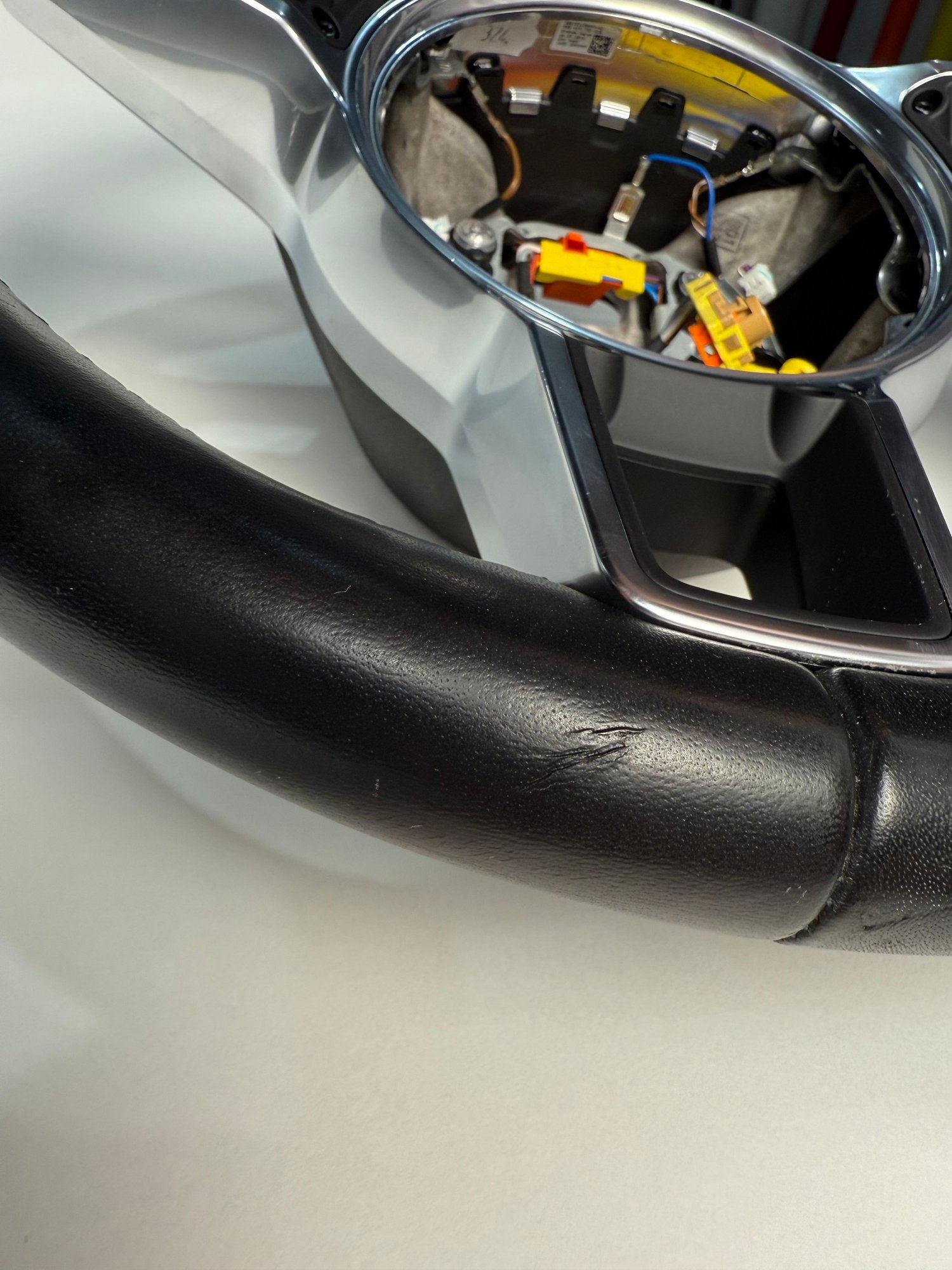 Steering/Suspension - FS: OEM Porsche 991.2 Steering Wheel for MANUAL - Used - 2005 to 2019 Porsche 911 - 2014 to 2025 Porsche Boxster - 2014 to 2025 Porsche Cayman - Scottsdale, AZ 85255, United States