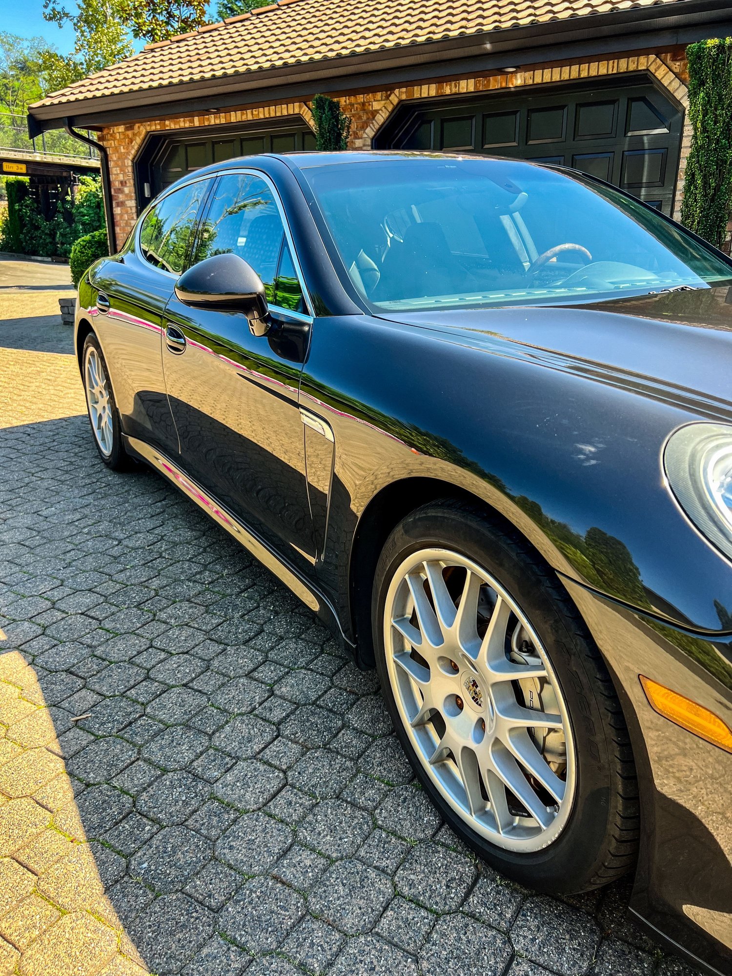 2010 Porsche Panamera - 2010 Panamera S - Used - VIN WP0AB2A7XAL060664 - 64,500 Miles - 8 cyl - 2WD - Automatic - Sedan - Gray - Kirkland, WA 98033, United States