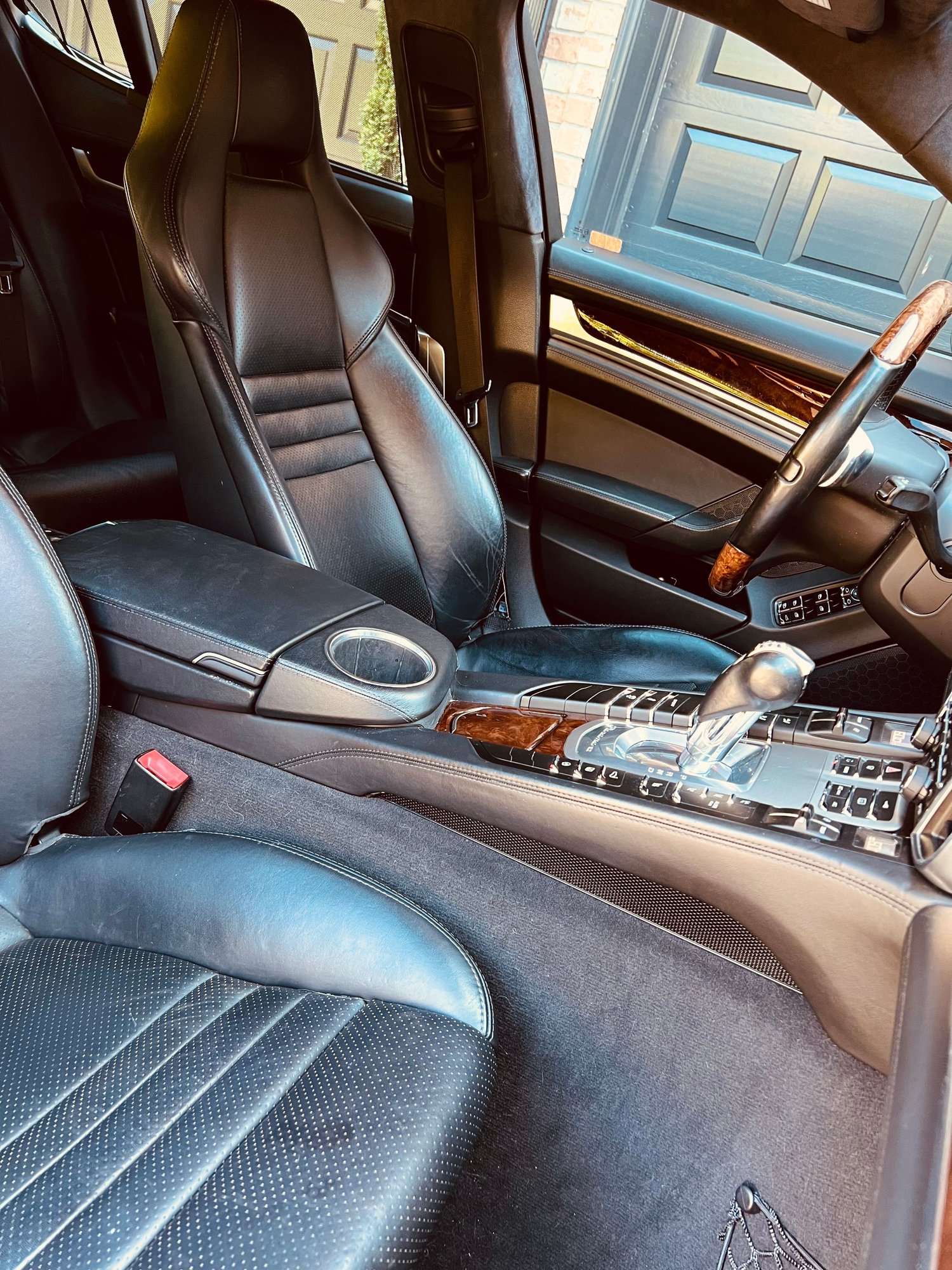 2010 Porsche Panamera - 2010 Panamera S - Used - VIN WP0AB2A7XAL060664 - 64,500 Miles - 8 cyl - 2WD - Automatic - Sedan - Gray - Kirkland, WA 98033, United States