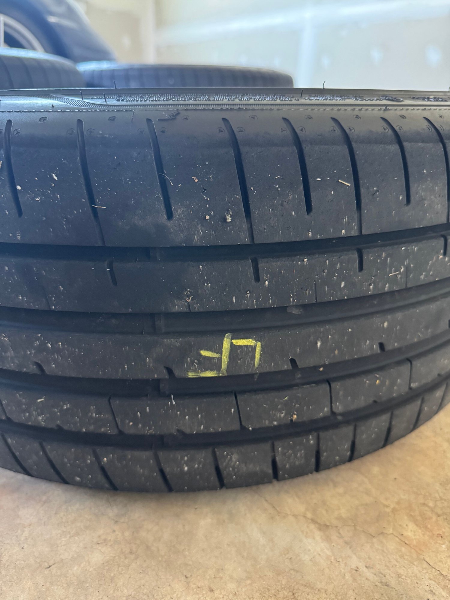 Wheels and Tires/Axles - Carrera S wheels/tires/tpms - Used - All Years  All Models - Aldie, VA 20105, United States