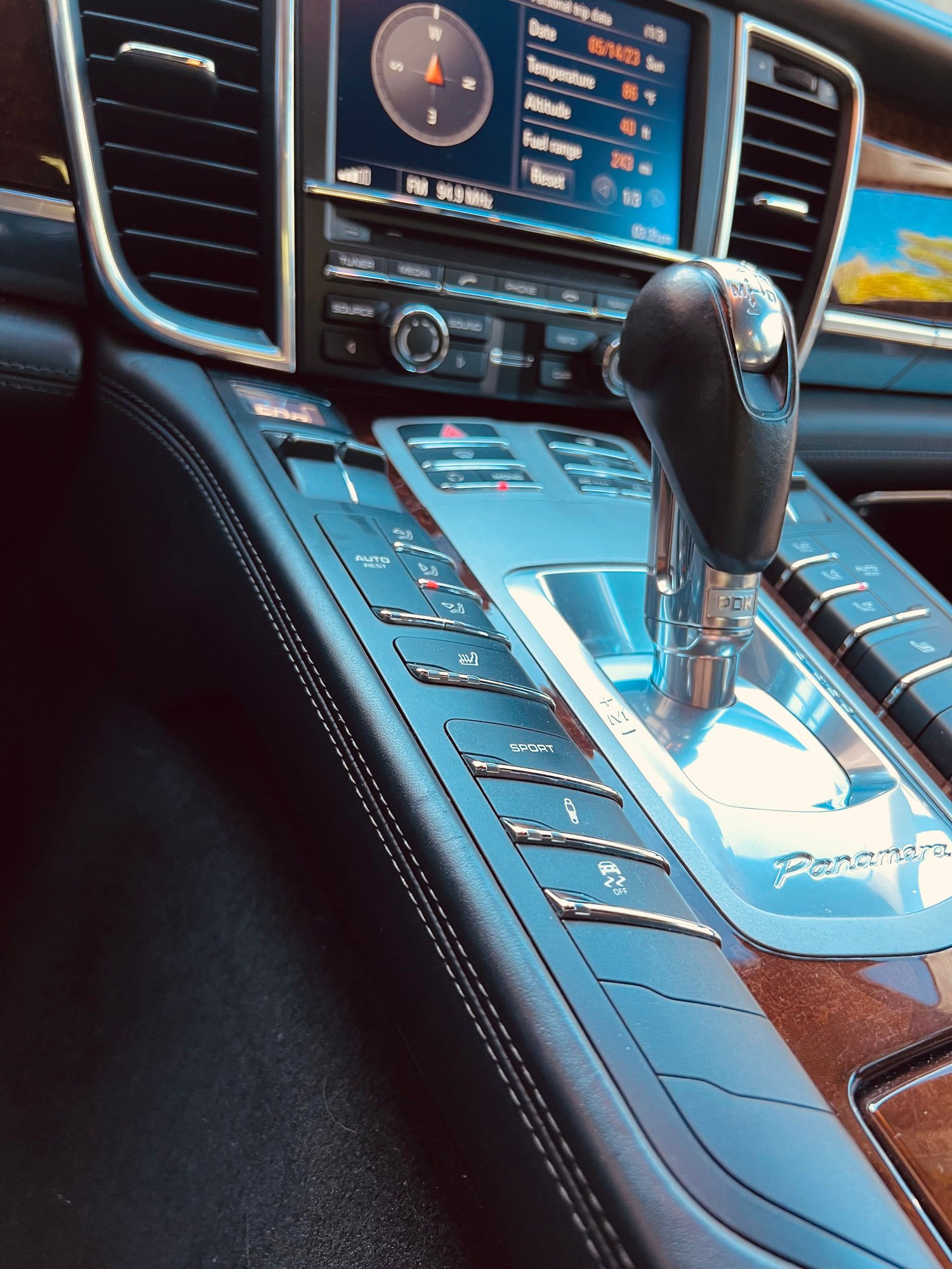 2010 Porsche Panamera - 2010 Panamera S - Used - VIN WP0AB2A7XAL060664 - 64,500 Miles - 8 cyl - 2WD - Automatic - Sedan - Gray - Kirkland, WA 98033, United States