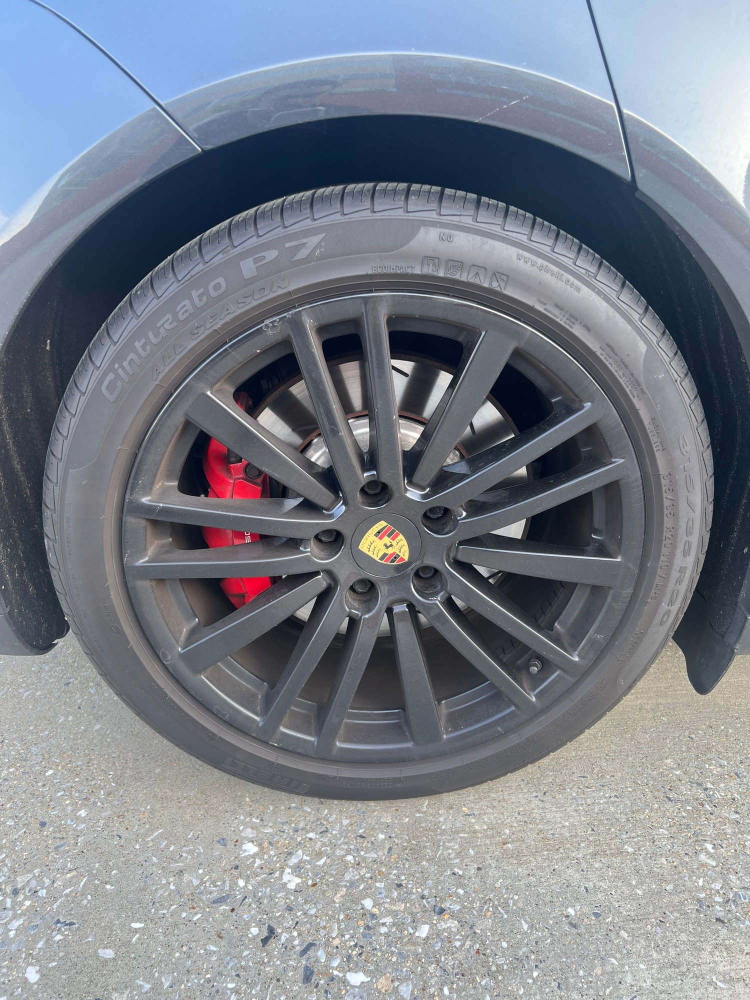 2017 Porsche Panamera - 2017 Porsche Panamera Turbo - Used - VIN WP0AF2A74HL150682 - 65,800 Miles - 8 cyl - AWD - Automatic - Sedan - Gray - Hanover, MD 21076, United States