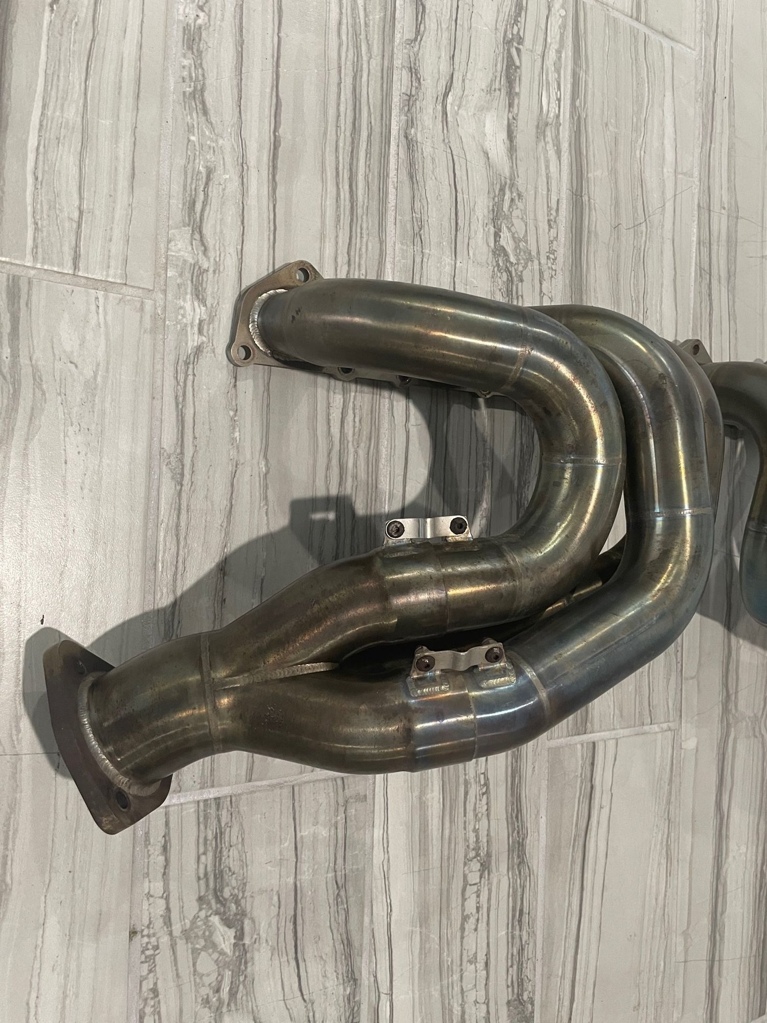 Engine - Exhaust - JCR PORSCHE 718 GT4 AND SPYDER INCONEL RACE MANIFOLDS (HEADERS) - Used - 2020 to 2024 Porsche 718 Cayman - 2020 to 2024 Porsche 718 Spyder - Floyds Knobs, IN 47119, United States