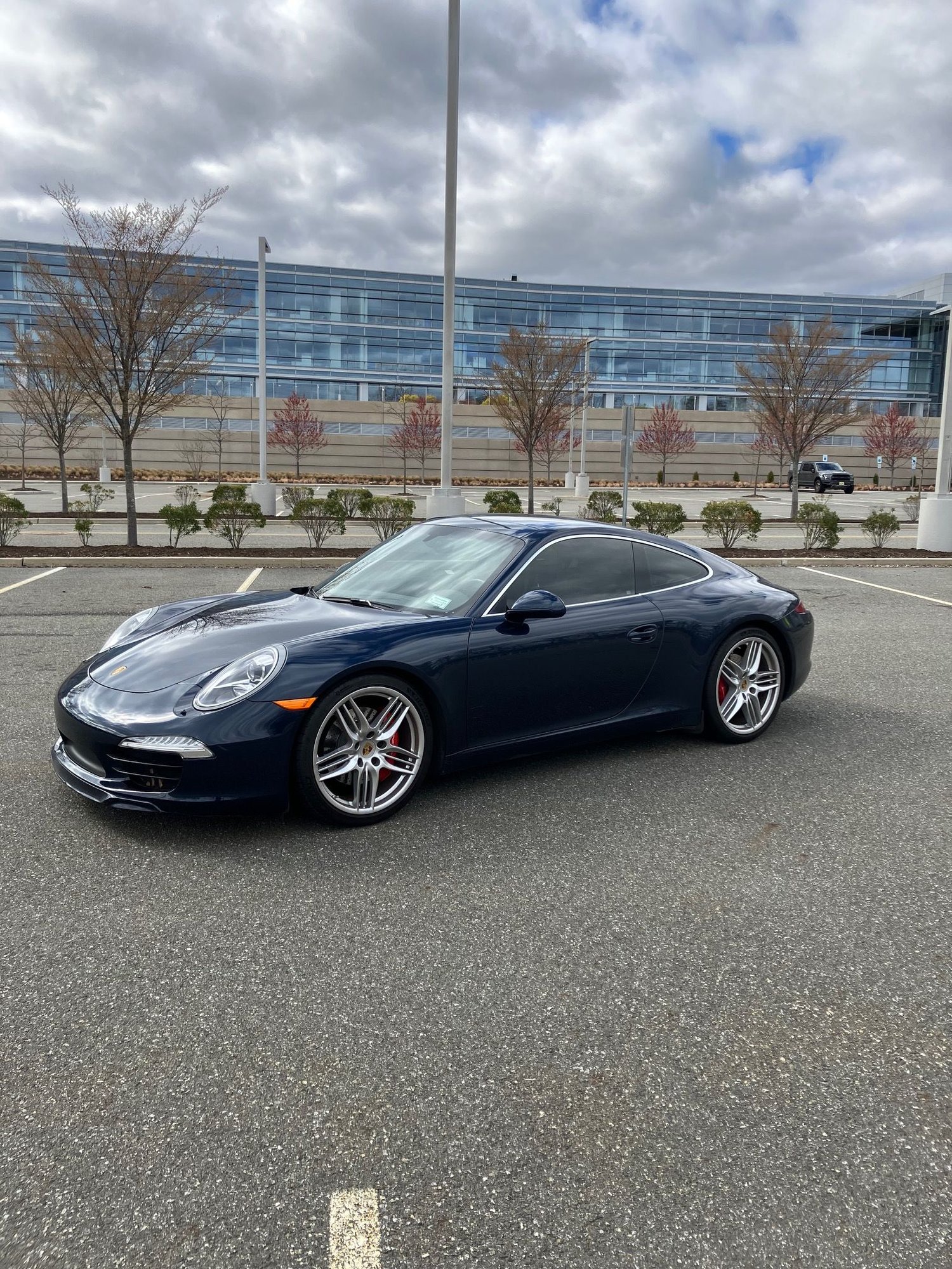 2015 Porsche 911 - 2015 991.1 C2S PDK for sale 34K miles clean carfax - Used - VIN WP0AB2A99FS125809 - 34,200 Miles - 6 cyl - 2WD - Automatic - Coupe - Blue - Weehawken, NJ 07093, United States