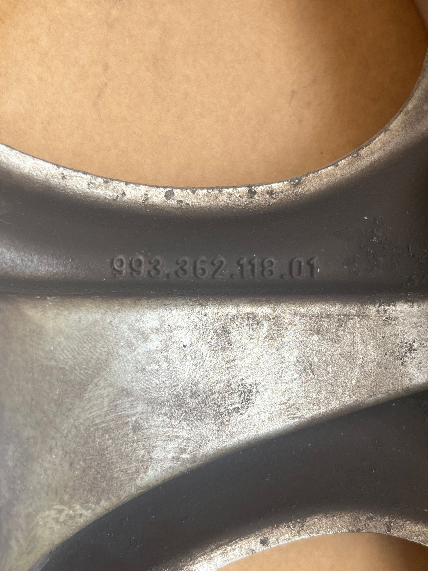 Wheels and Tires/Axles - 993 Cup design wheels - Used - 1995 to 1998 Porsche 911 - Santa Monica, CA 90405, United States