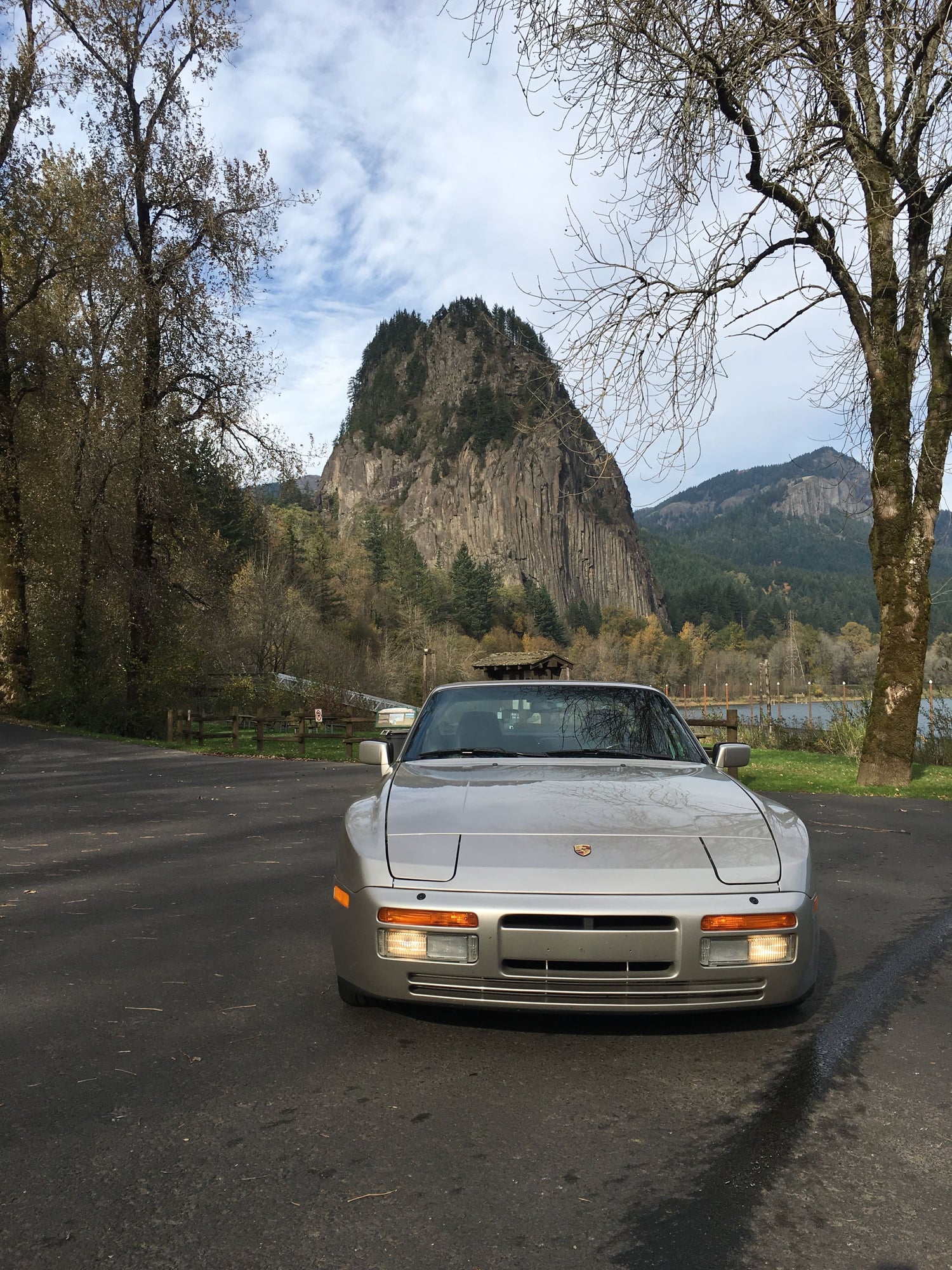 1988 Porsche 944 - All Original 1988 944 Turbo S with low mileage. - Used - VIN WP0AA2958JN151636 - 43,300 Miles - 4 cyl - 2WD - Manual - Coupe - Silver - Camas, WA 98671, United States