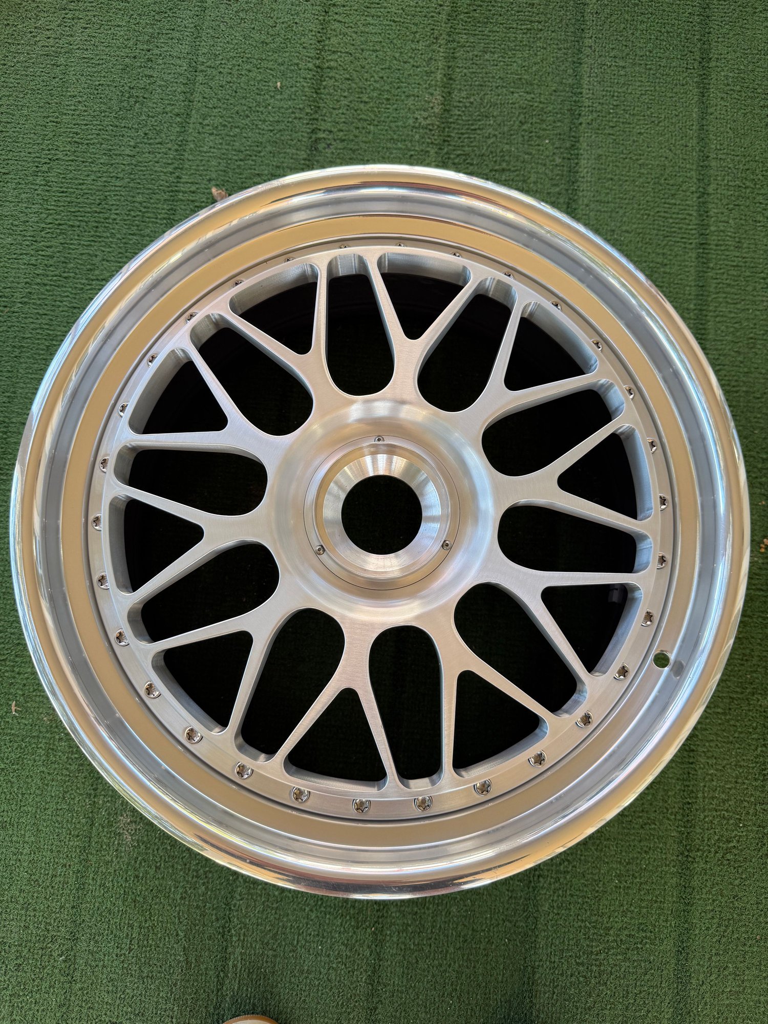 Wheels and Tires/Axles - HRE 19” Centerlock 997 WB - Used - Houston, TX 77388, United States