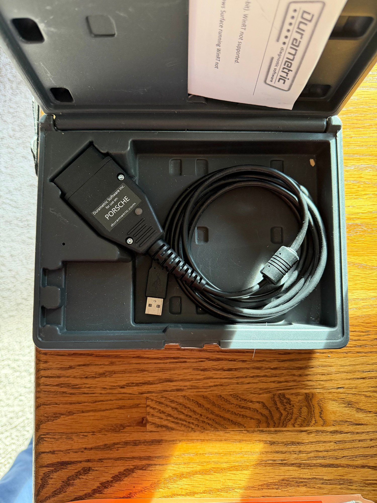 Engine - Electrical - Durametric Diagnostic Tool - Used - Bigfork, MT 59911, United States