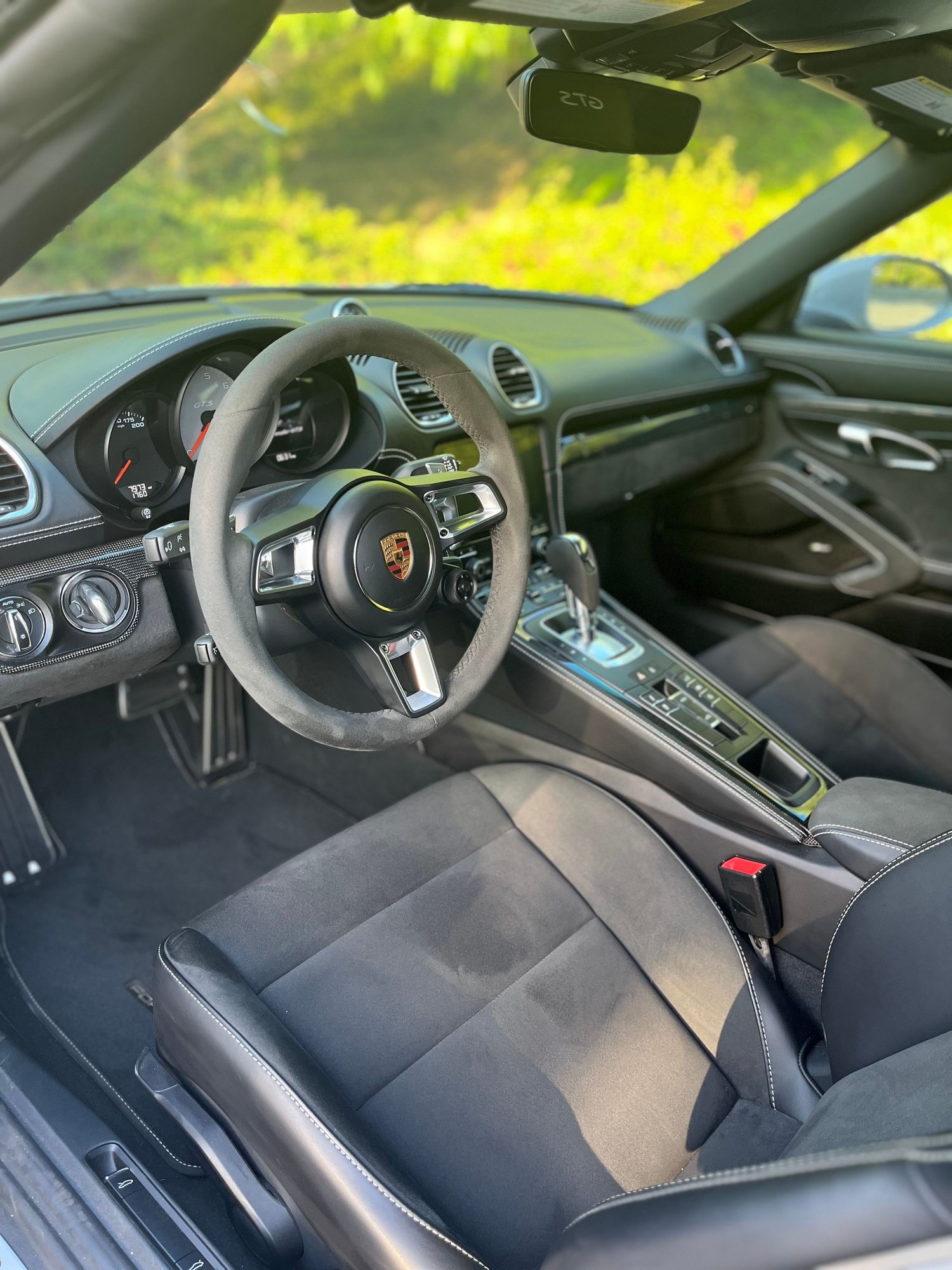 2022 Porsche 718 - 2022 718 Boxster GTS 4.0 - Used - VIN WP0CD2A82NS228580 - 7,978 Miles - 6 cyl - Automatic - Convertible - Other - Lake Forest, CA 92630, United States