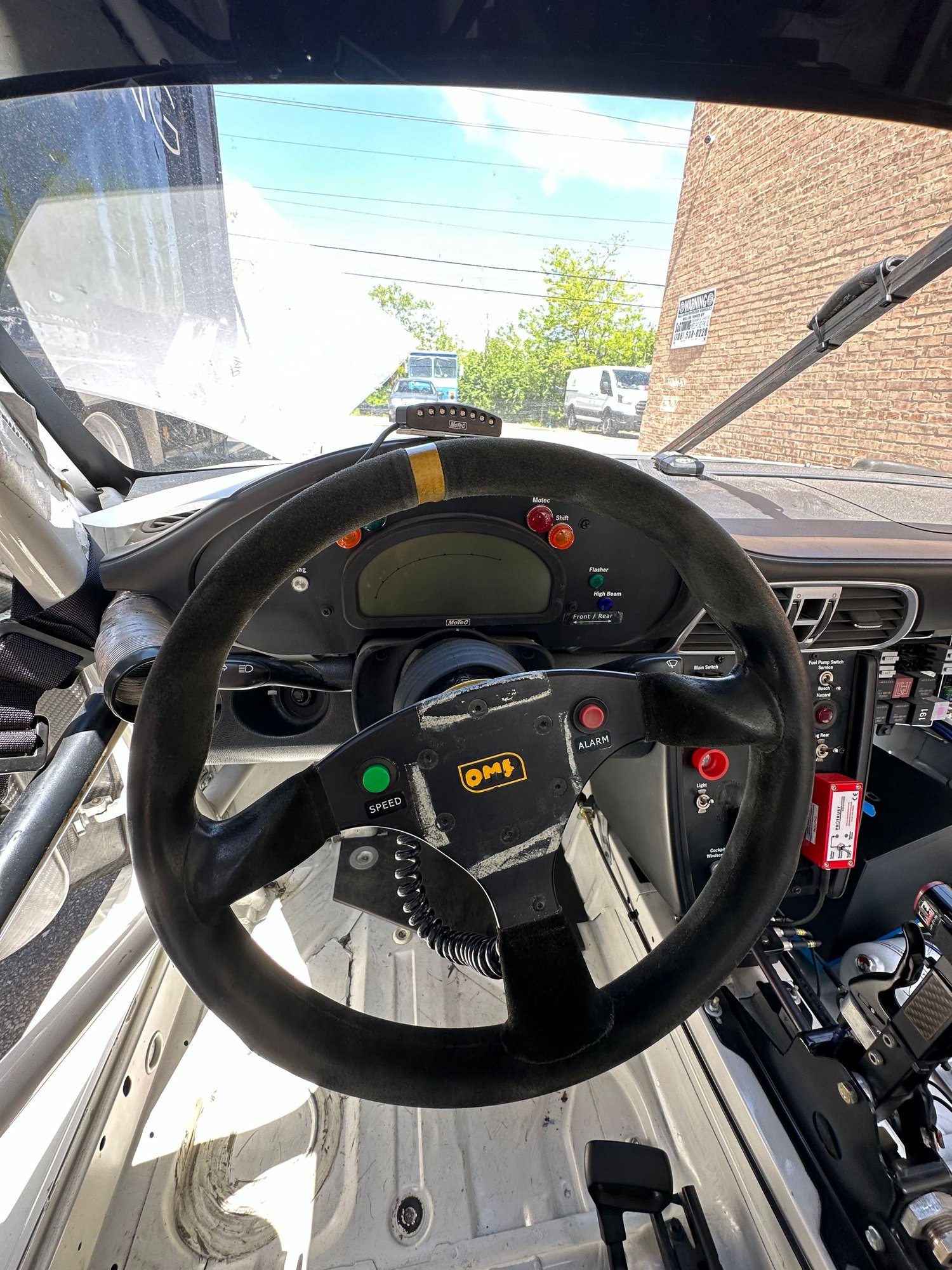 2009 Porsche GT3 - 2009 Porsche 911 GT3 Cup - Used - VIN Wp0zzz99z9s798098 - 70 Miles - 6 cyl - 2WD - Manual - Coupe - White - Addison, IL 60101, United States