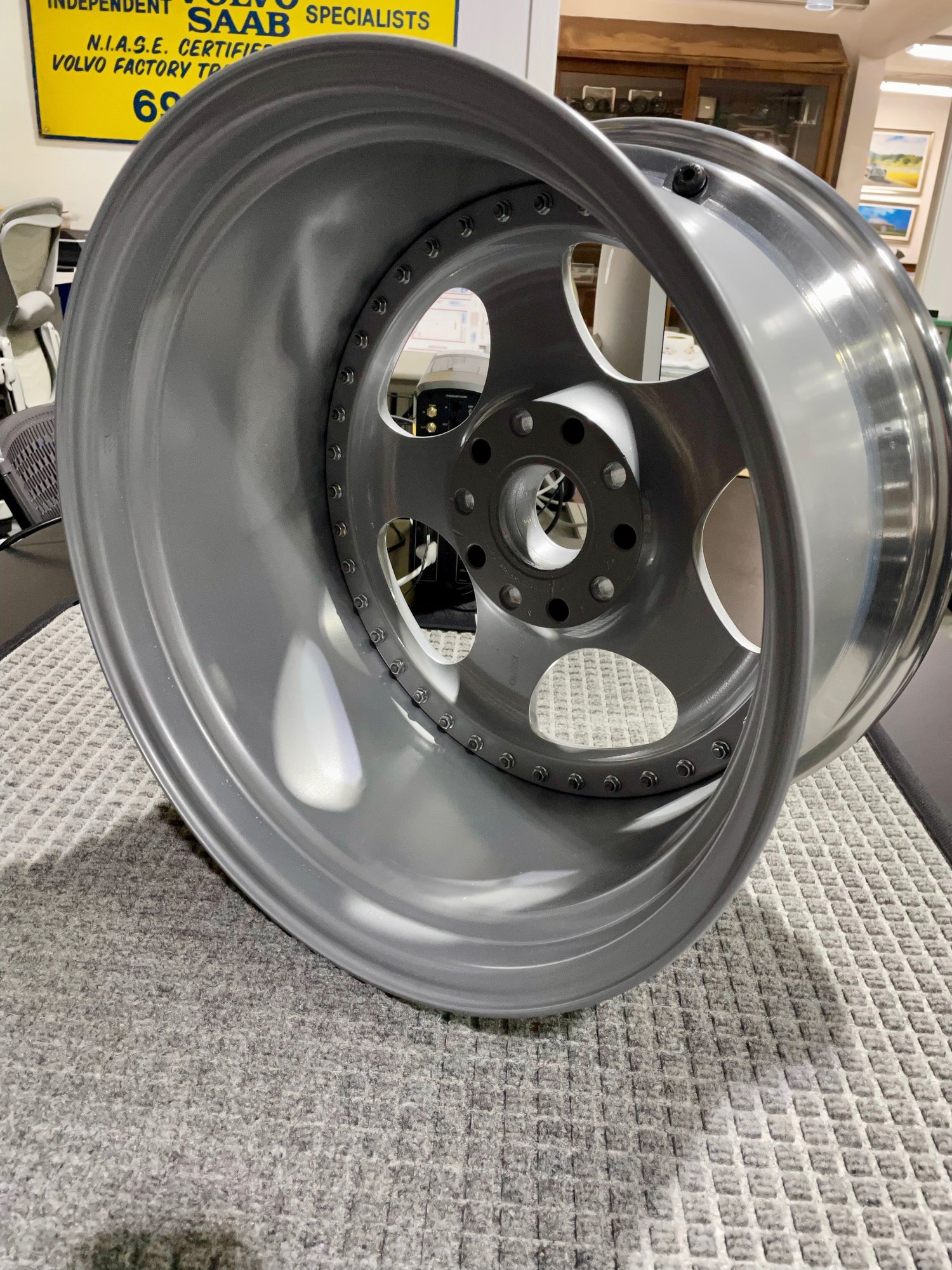 Wheels and Tires/Axles - Porsche 993 Supercup 18" Wheels by Speedline (Two Sets) - Used - 0  All Models - Keswick, VA 22947, United States