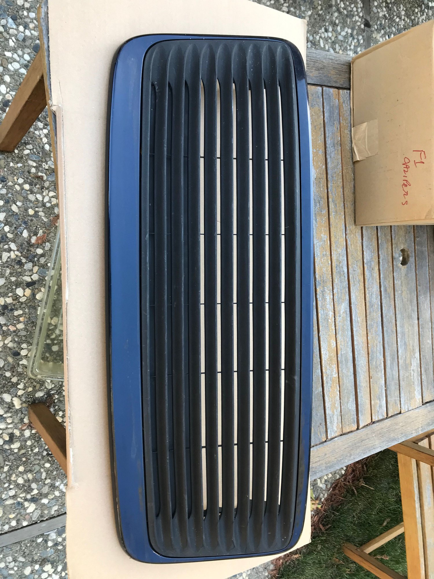 Exterior Body Parts - 993 Decklid Spoiler - Used - 1995 to 1998 Porsche 911 - San Ramon, CA 94583, United States