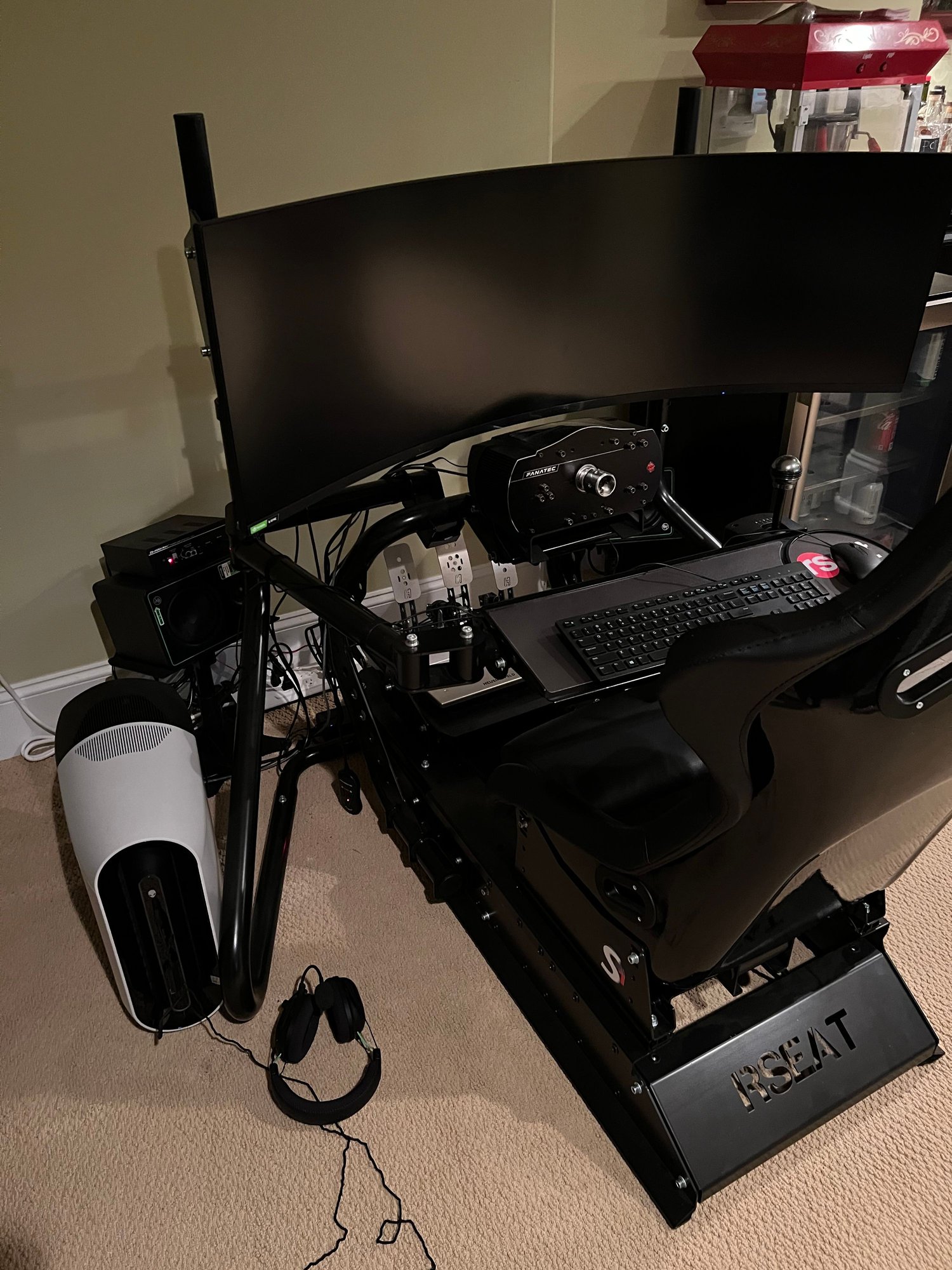 Miscellaneous - Complete Sim Rig for sale - Used - 0  All Models - Philadelphia, PA 19063, United States