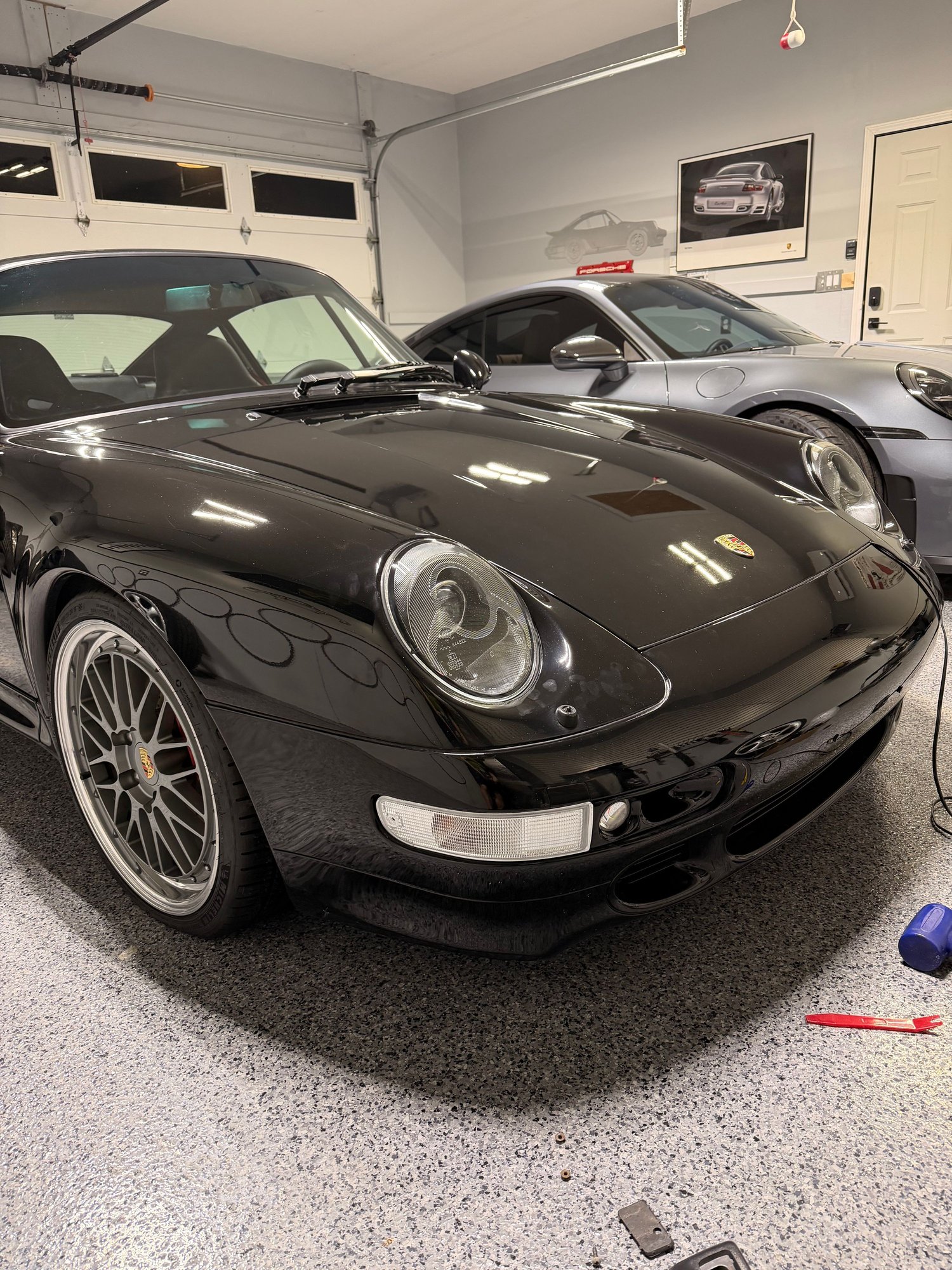 1996 Porsche 911 - 993 4S for your 997 Turbo - Used - Noblesville, IN 46060, United States