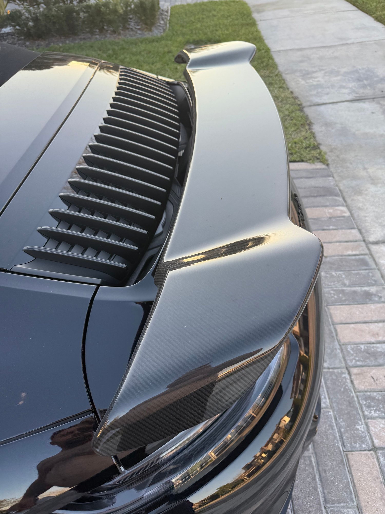 Wheels and Tires/Axles - Like new Vossen 21/22 S21-07 with Michelin Pilot sport 4S Tires - Used - 2021 to 2027 Porsche 911 - Coral Springs, FL 33076, United States