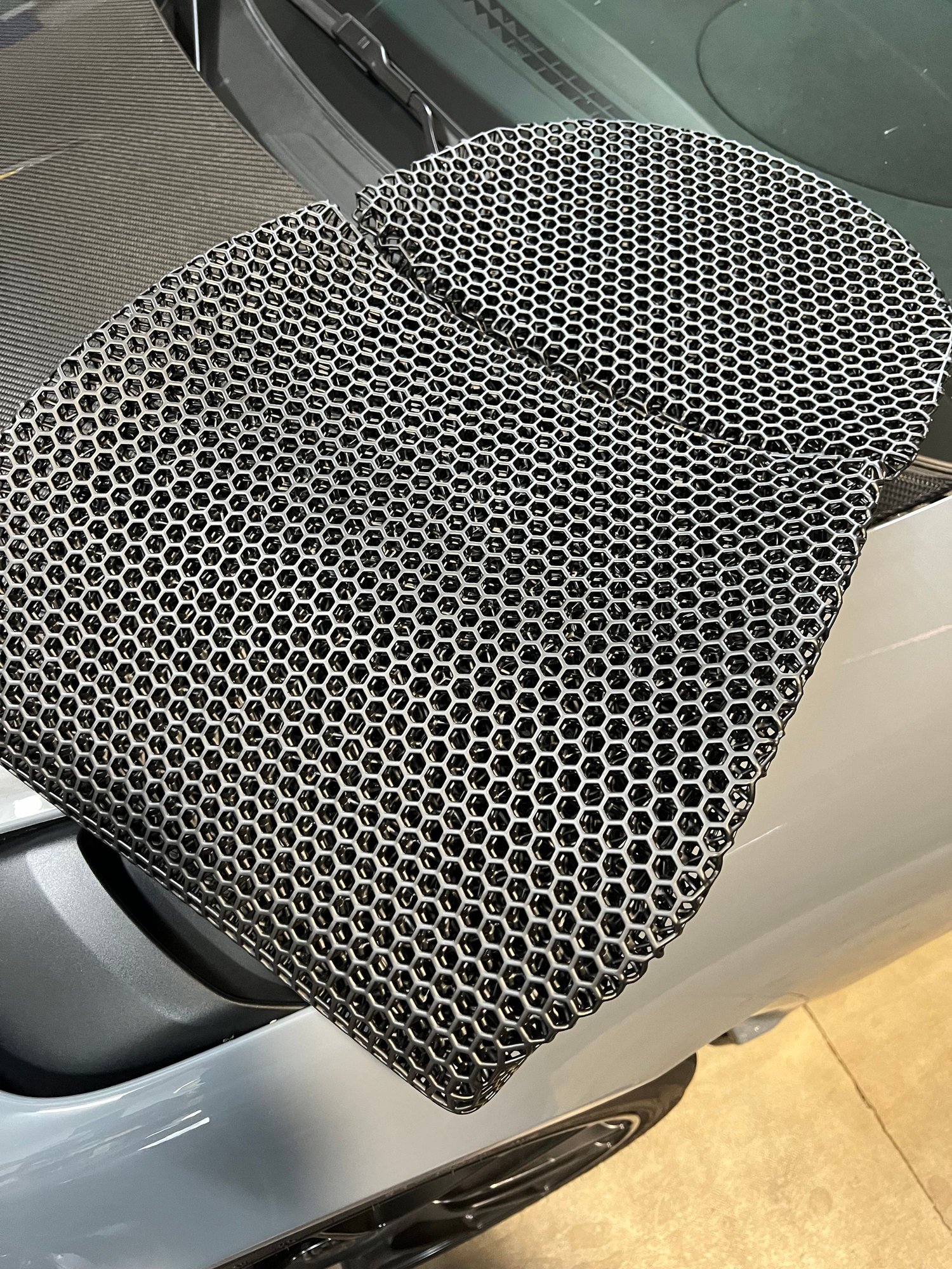 Interior/Upholstery - Silver Rocket LWB air cooled seat insert - Used - 2015 to 2025 Porsche 911 - 2016 to 2026 Porsche 718 - Portland, OR 97225, United States