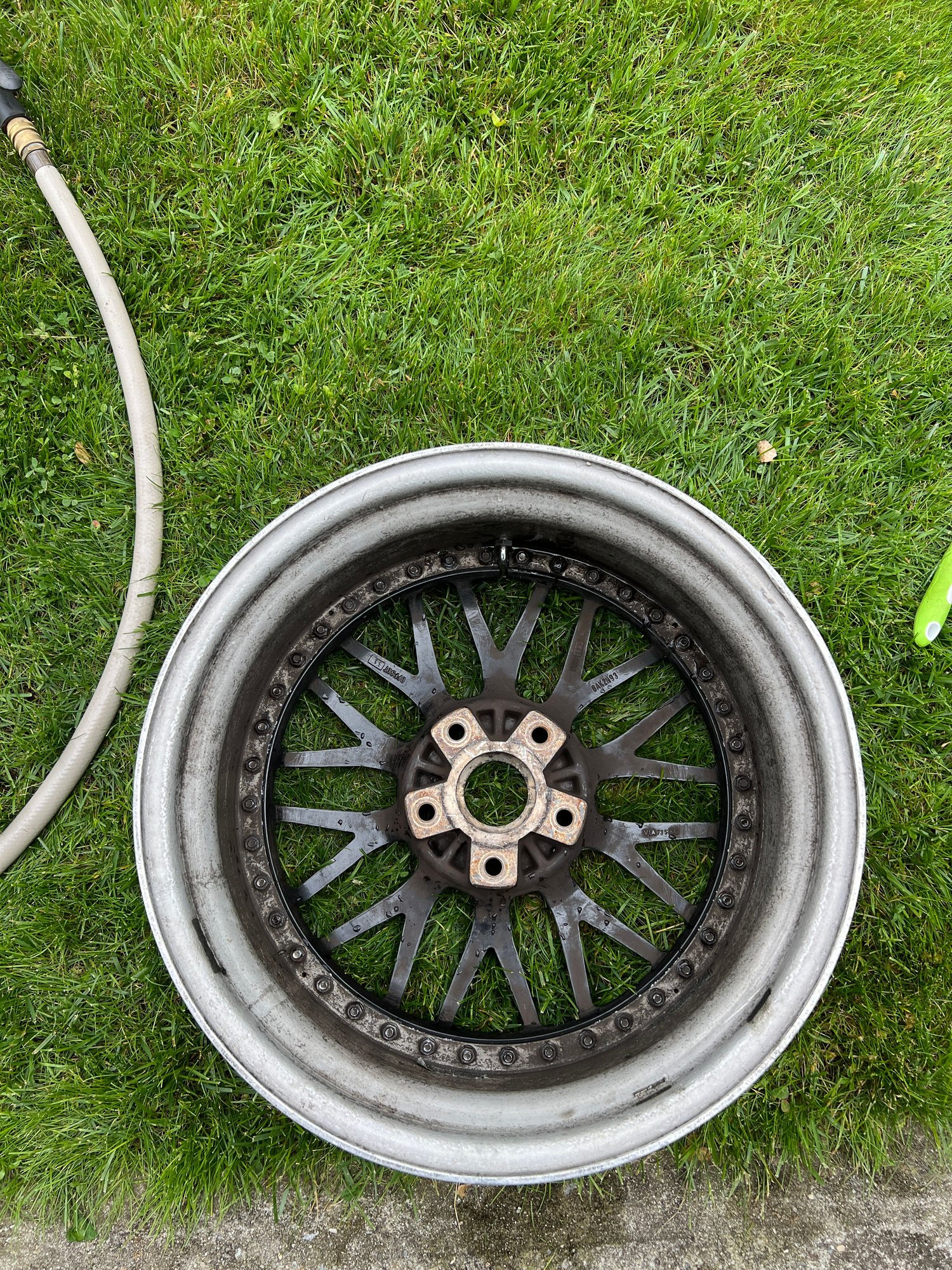 Wheels and Tires/Axles - 19” autoart wheels - Used - All Years  All Models - Massapequa, NY 11758, United States