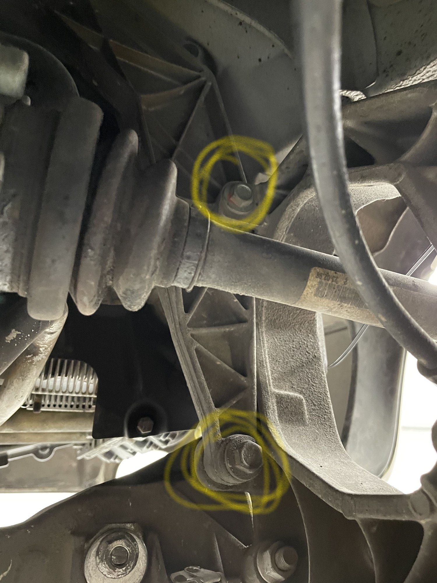 Help! Replacing Subframe Bushing Rennlist Porsche Discussion Forums