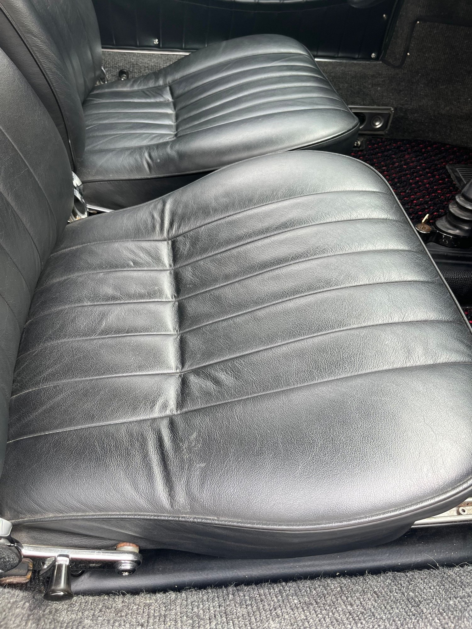 1963 Porsche 356B - Porsche 356 Super B Cabriolet - Used - VIN 1578830000000000 - 1,300 Miles - 4 cyl - 2WD - Manual - Convertible - Red - Littleton, CO 80127, United States