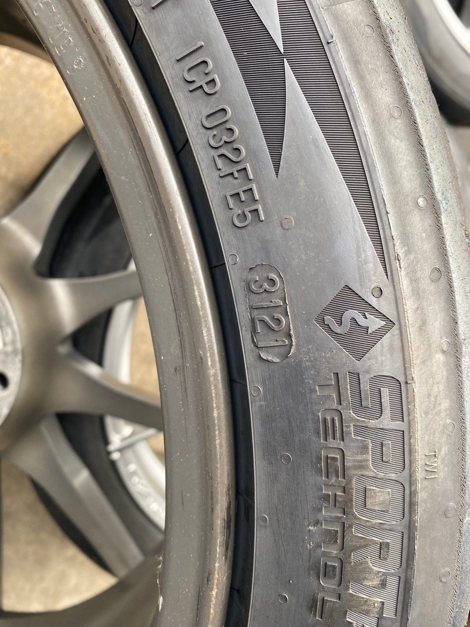 Wheels and Tires/Axles - Set of 19" OZ Formula HLT Wheels with TPMS - Used - All Years  All Models - All Years  All Models - Long Valley, NJ 07853, United States