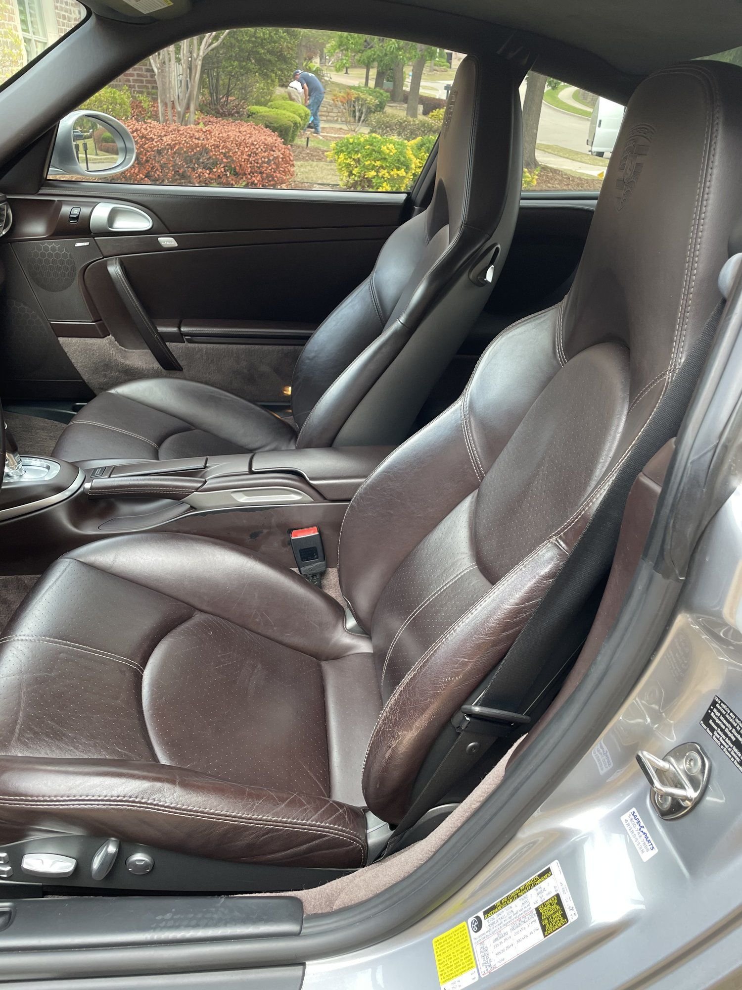 2010 Porsche 911 - 2010 911 997.2 Turbo - Used - VIN WP0AD2A92AS766092 - 74,000 Miles - 6 cyl - AWD - Automatic - Coupe - Silver - Dallas, TX 75254, United States
