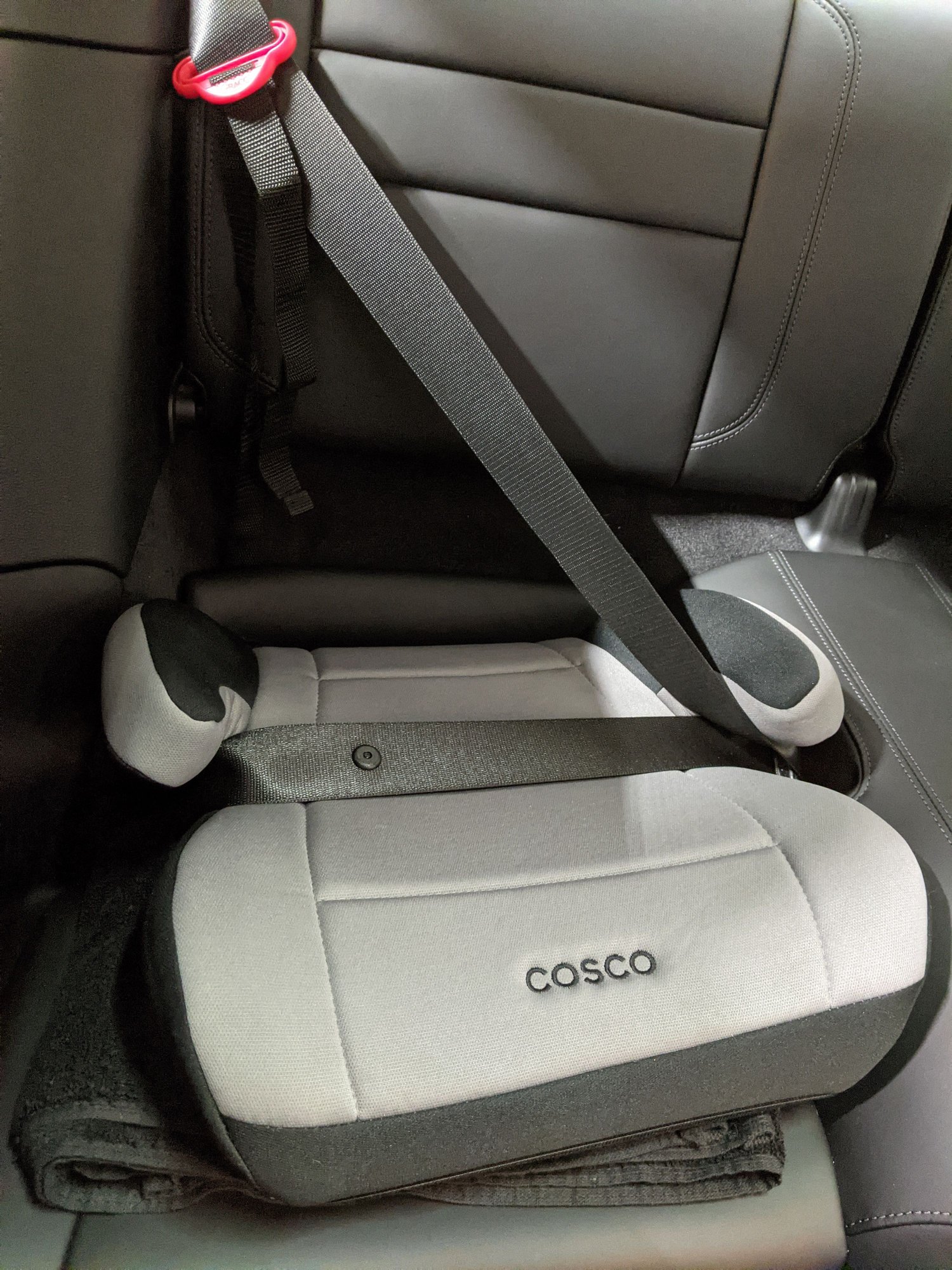 Cosco topside backless booster hotsell car seat