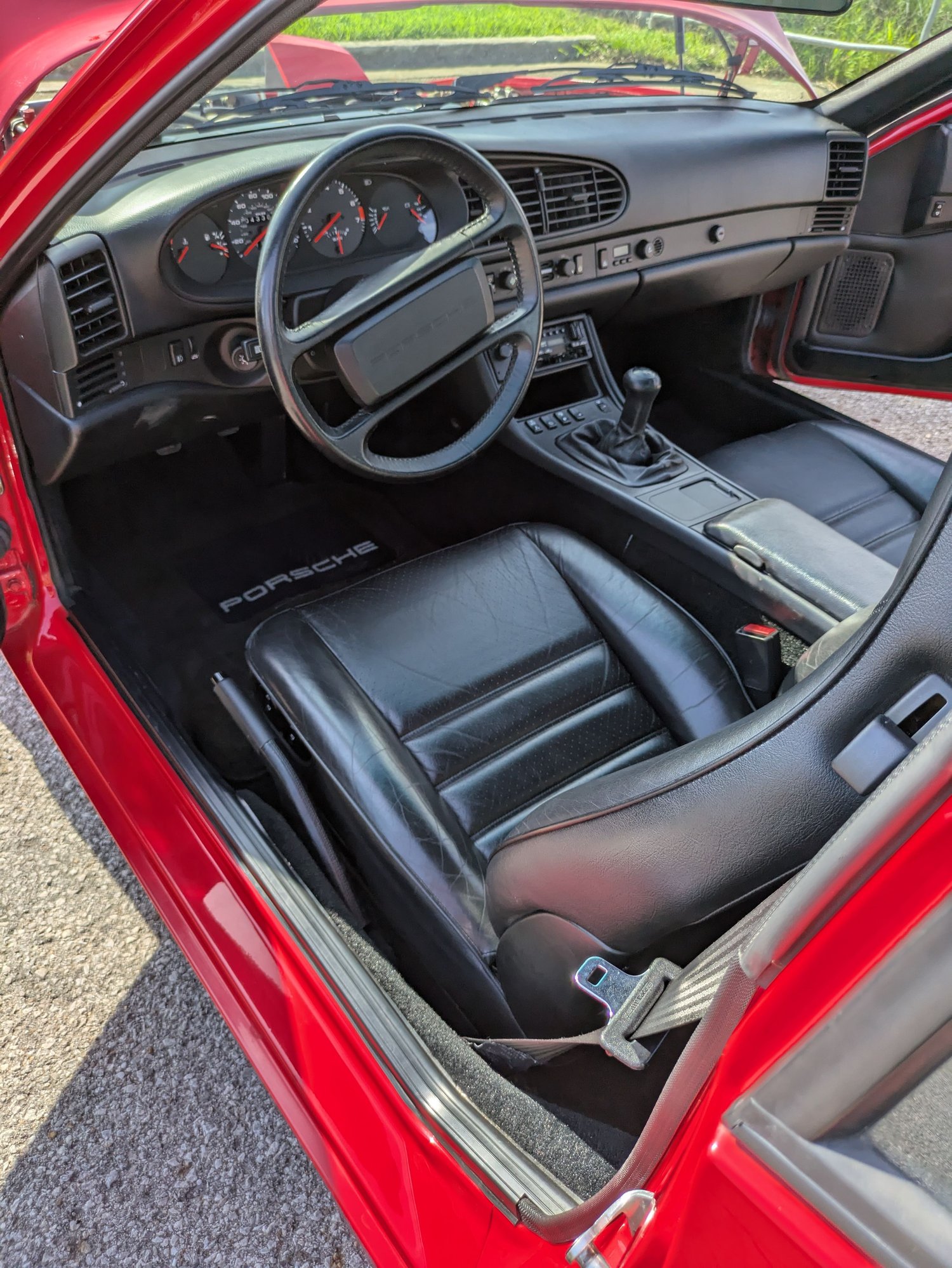 1986 Porsche 944 - 1986 Porsche 944 Turbo with 43k miles. - Used - Hendersonville, TN 37075, United States