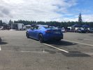 Superchargered BRZ tS