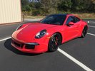 GTS Details and Exhaust