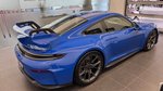 Porsche 911 992.2 GT3 Lugano Blue MY2025