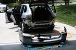 Curt Trailer Hitch Install