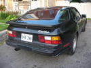 Porsche 944 Turbo 1986